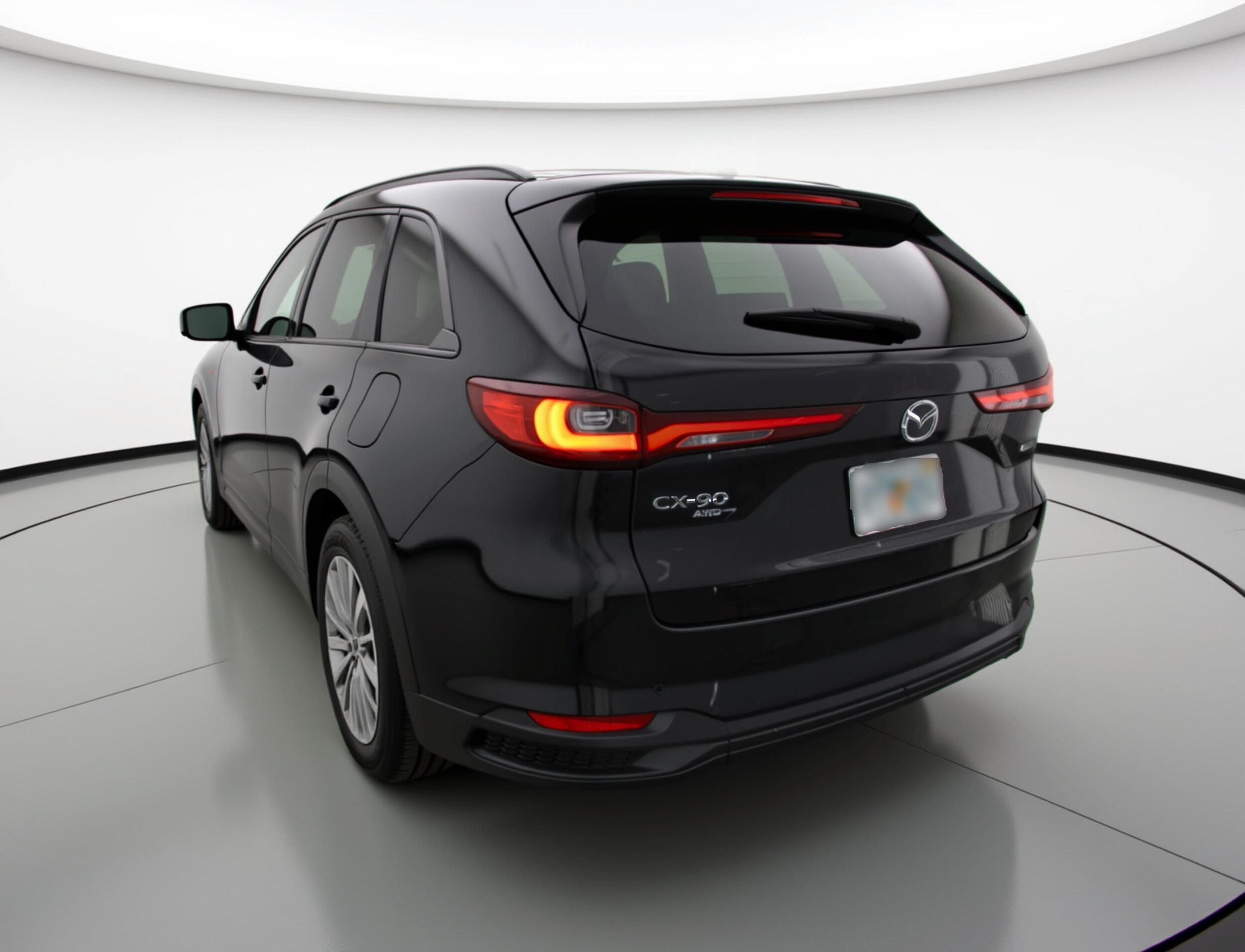 Thumbnail: 2025 Mazda CX-90 - 5