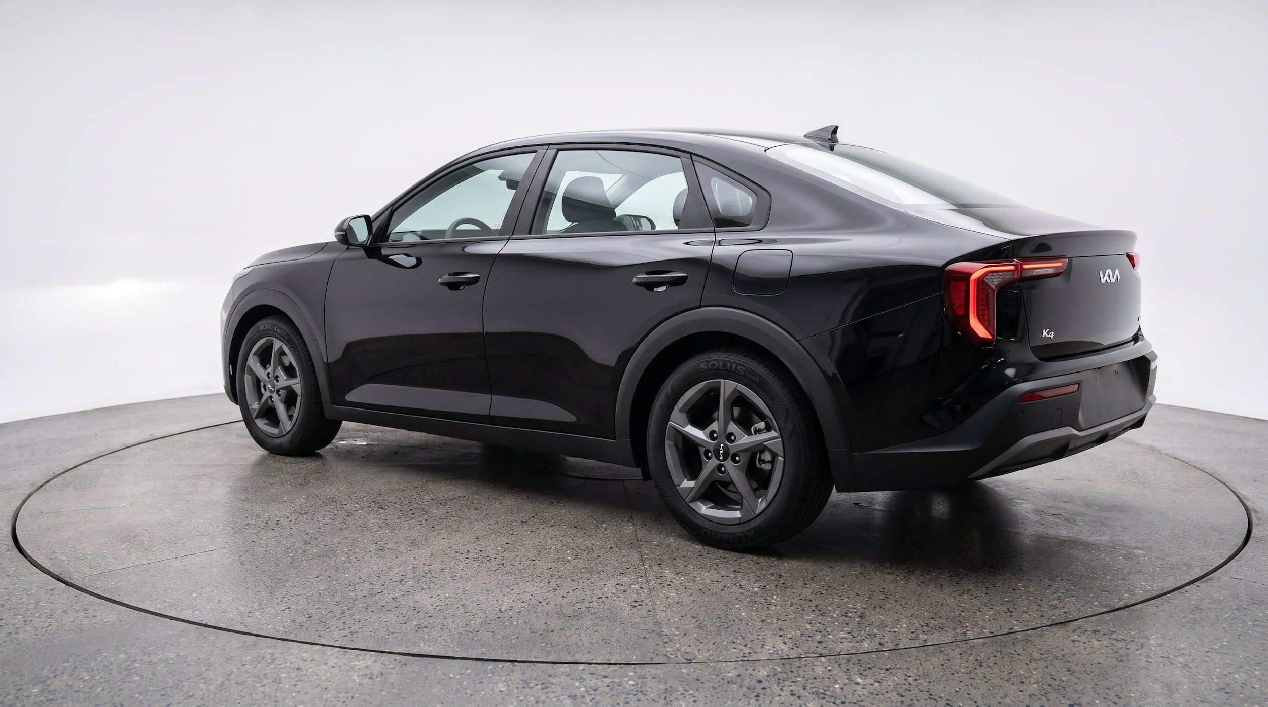 Thumbnail: 2026 Kia K4 - 6