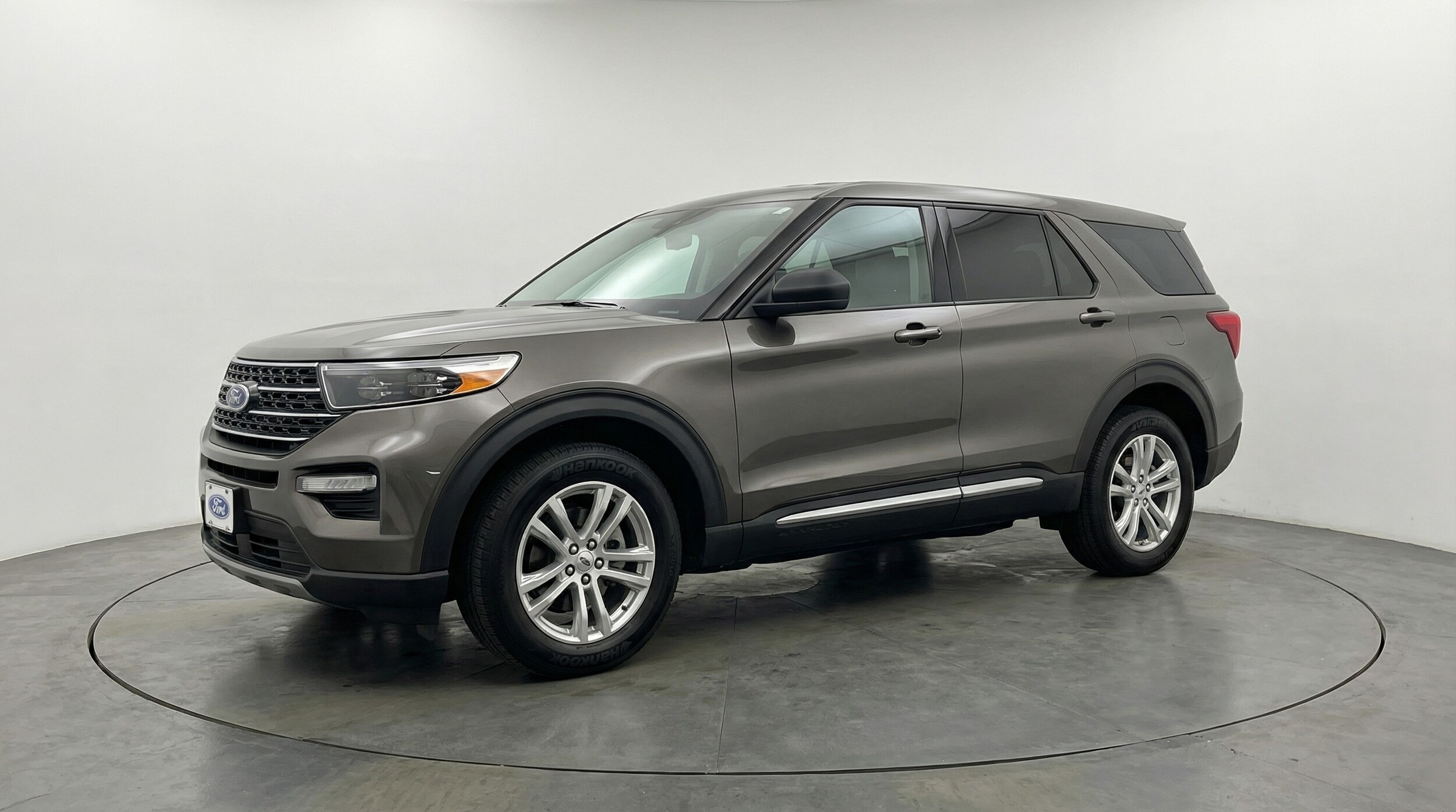 Thumbnail: 2024 Ford Explorer - 3