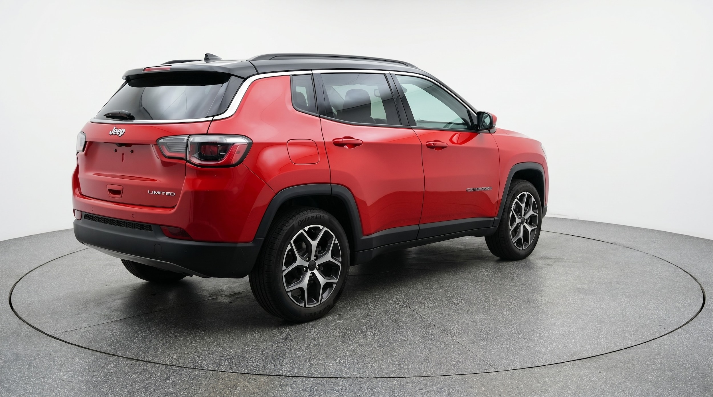 Thumbnail: 2025 Jeep Compass - 7