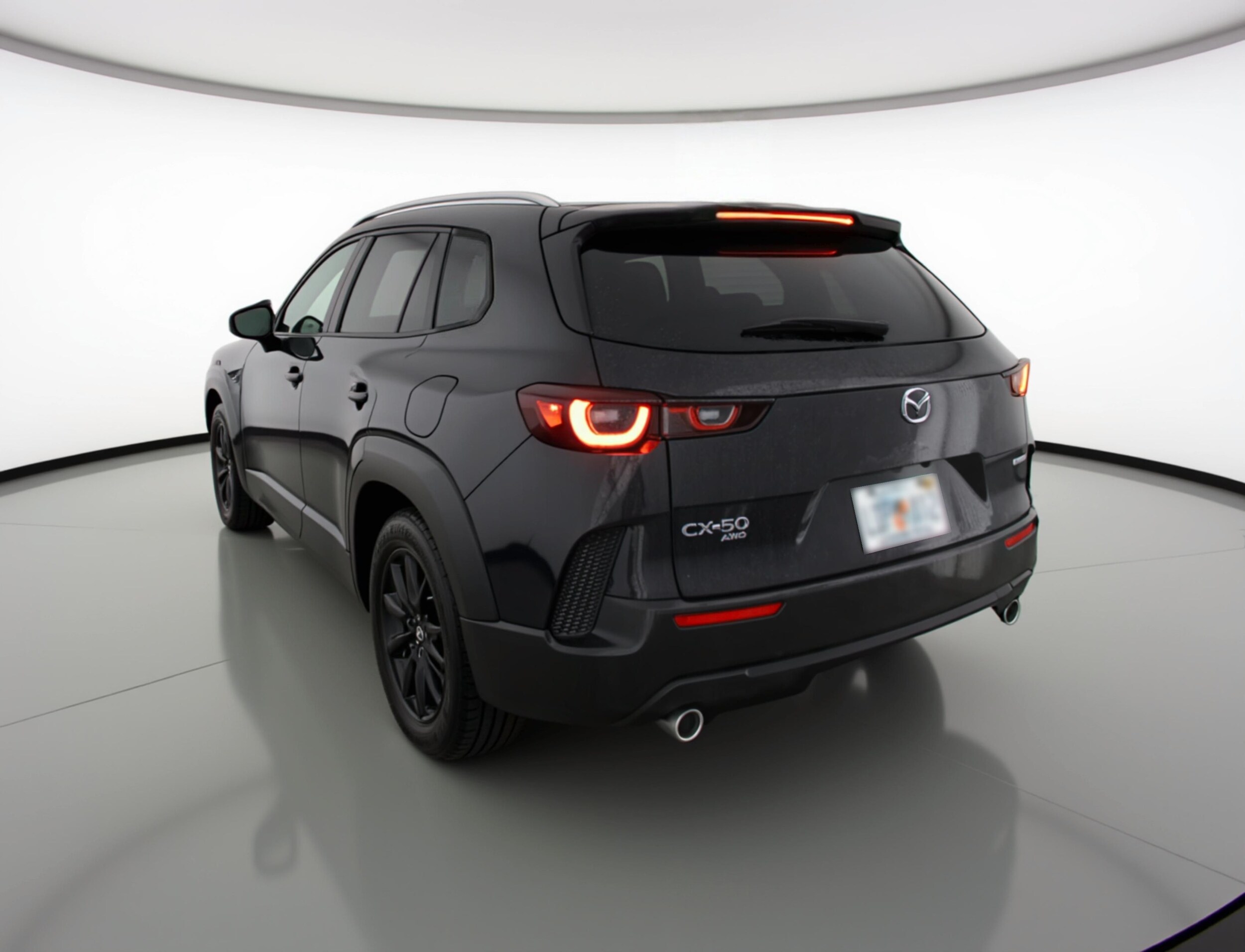 Thumbnail: 2025 Mazda CX-50 - 5
