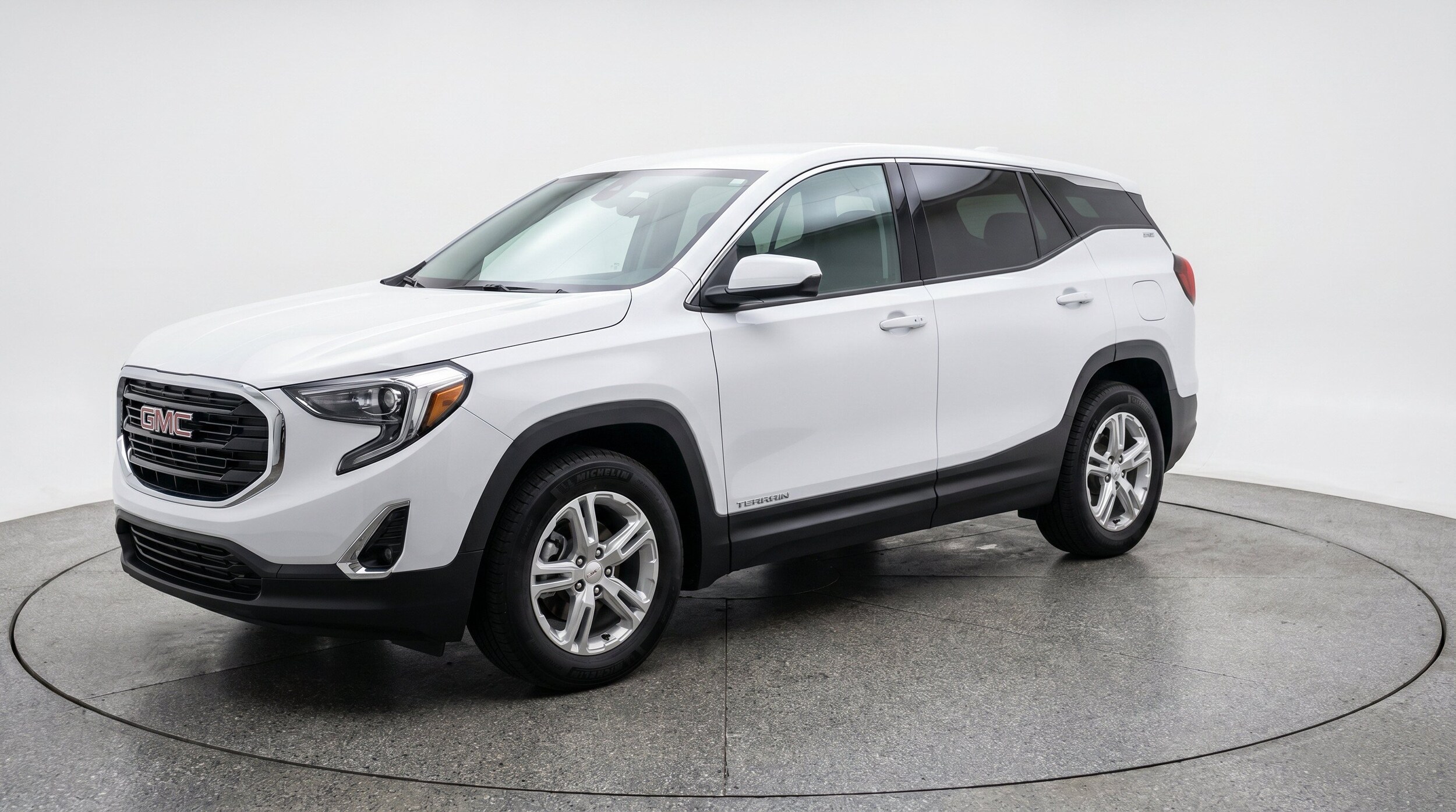 Thumbnail: 2024 GMC Terrain - 3