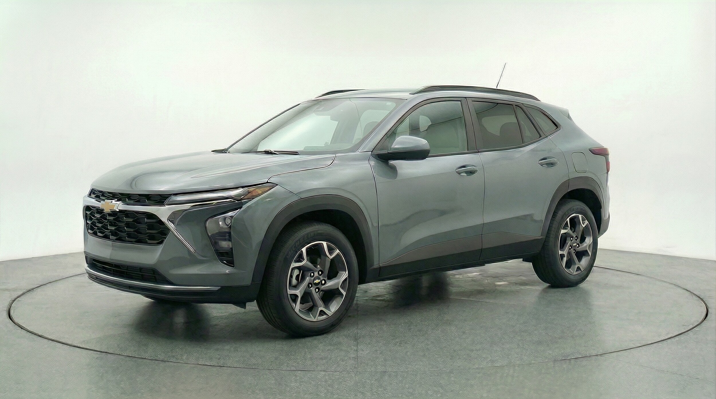 Thumbnail: 2025 Chevrolet Trax - 3