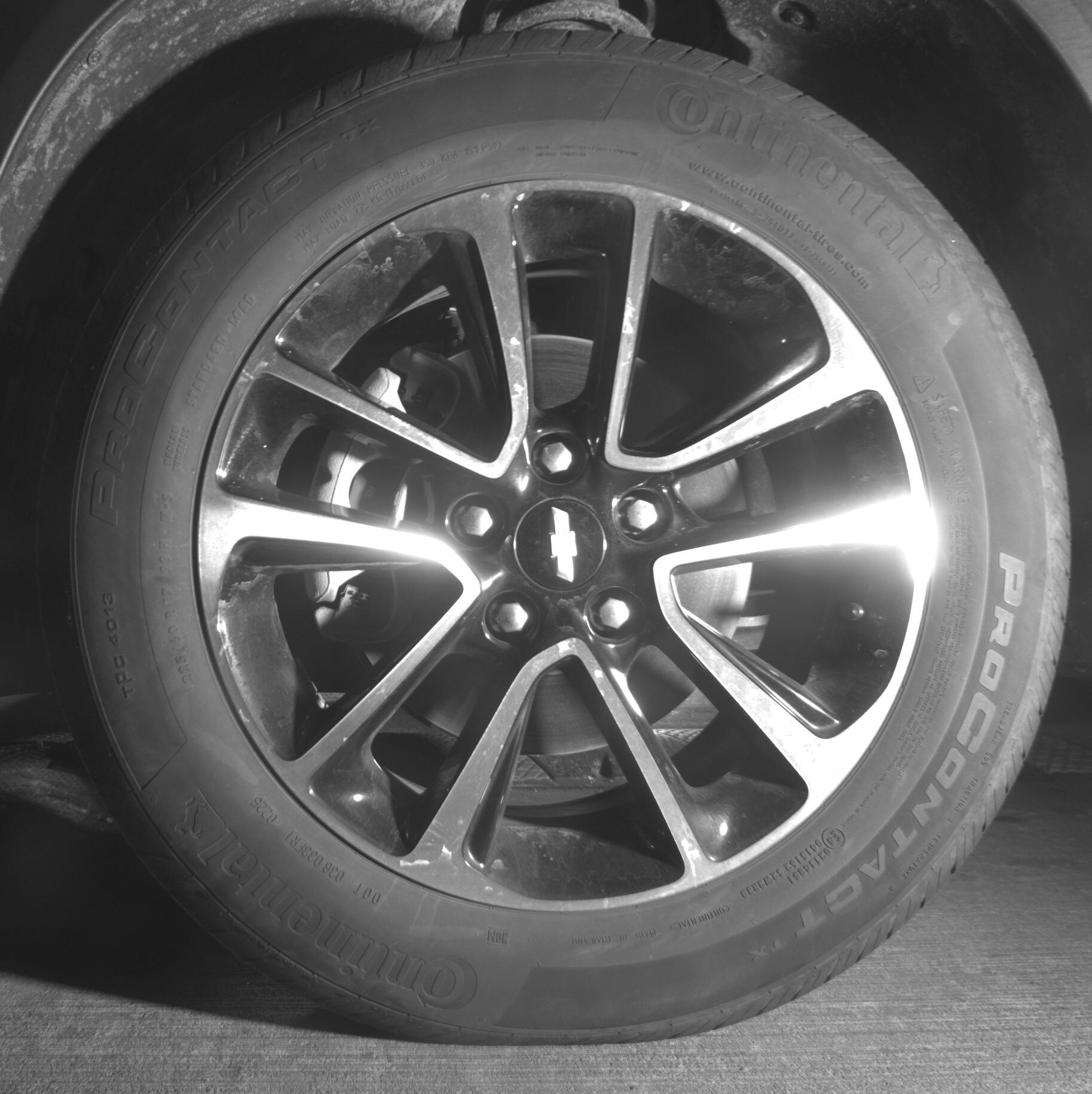 Thumbnail: 2025 Chevrolet TrailBlazer - 9