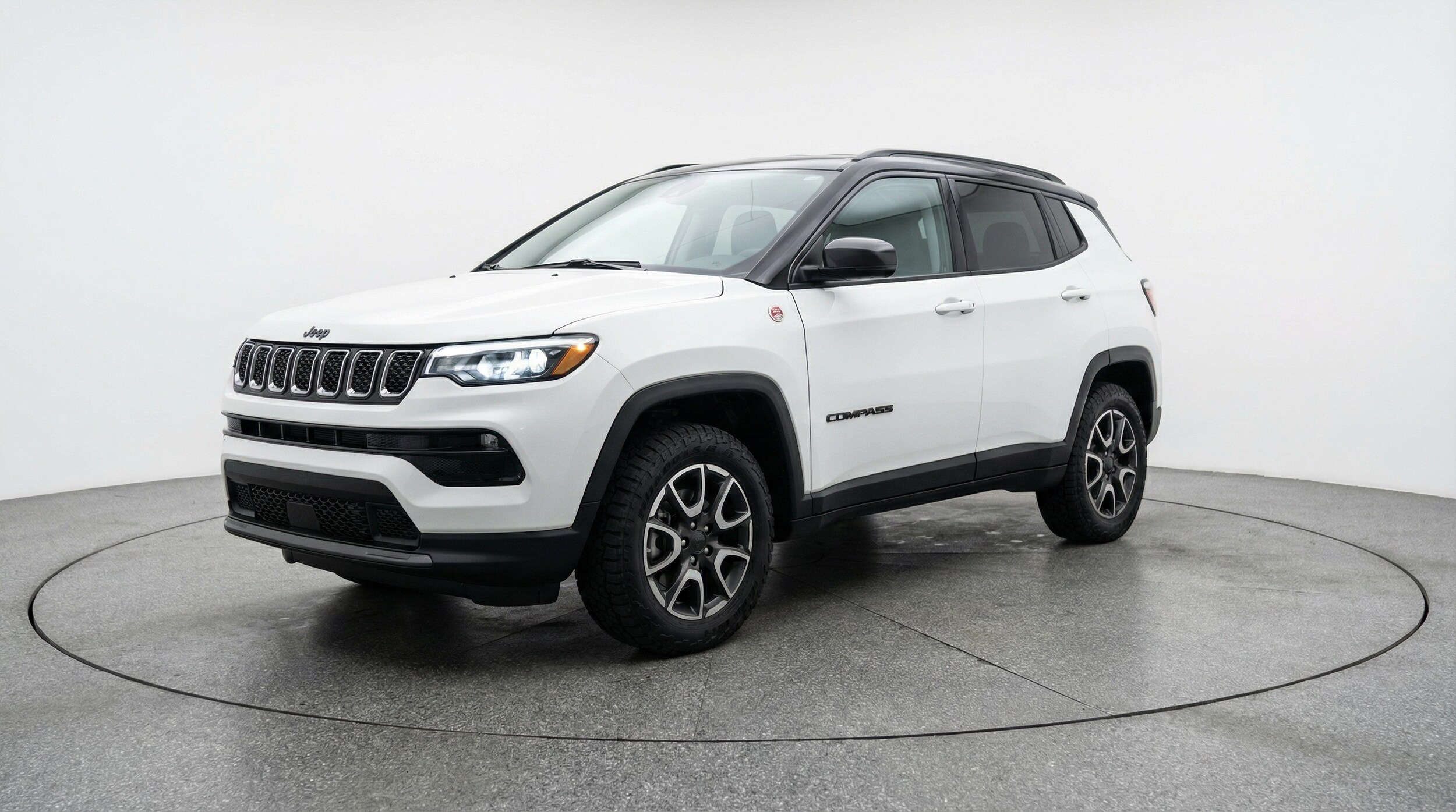 Thumbnail: 2025 Jeep Compass - 3