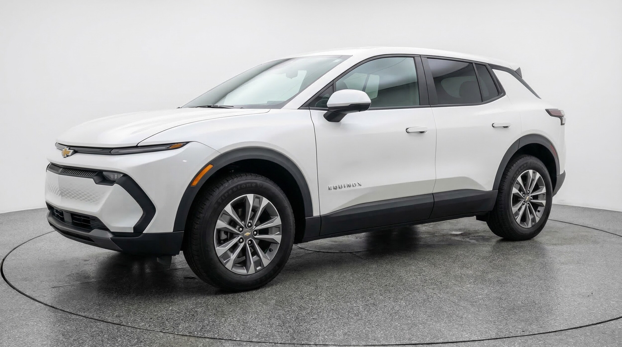 Thumbnail: 2025 Chevrolet Equinox - 3