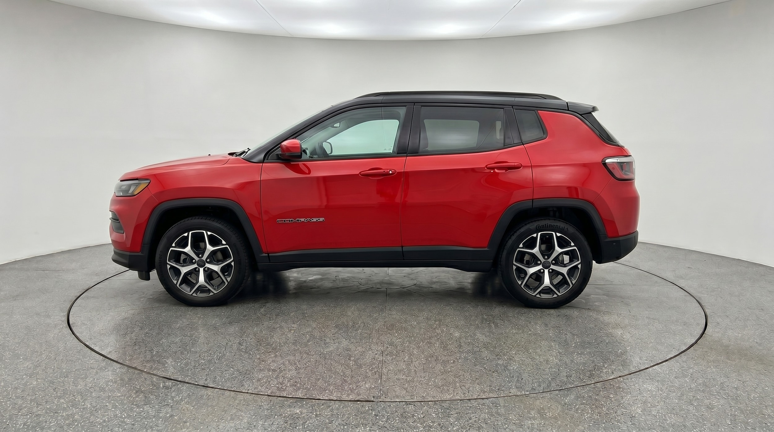 Thumbnail: 2025 Jeep Compass - 4