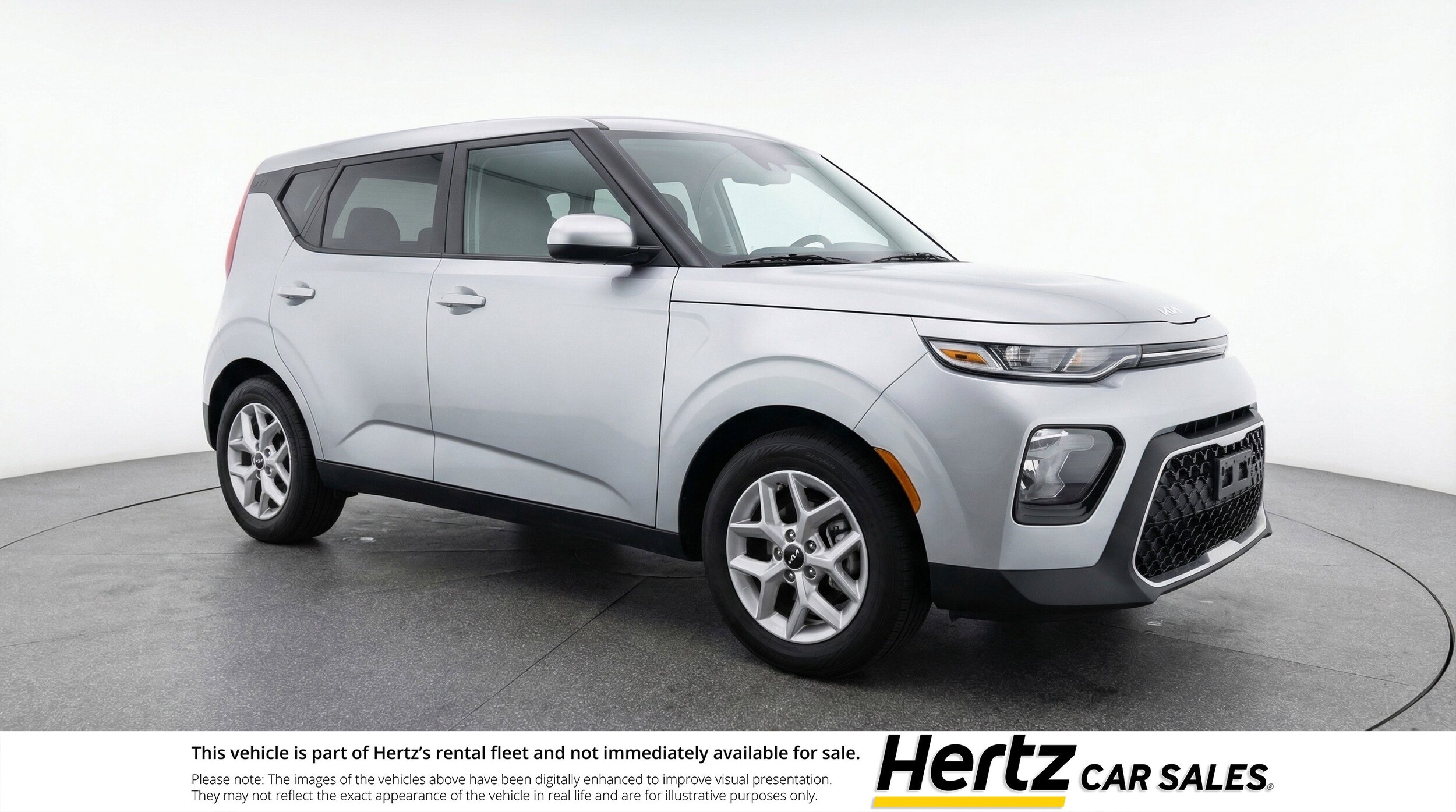Thumbnail: 2025 Kia Soul - 1
