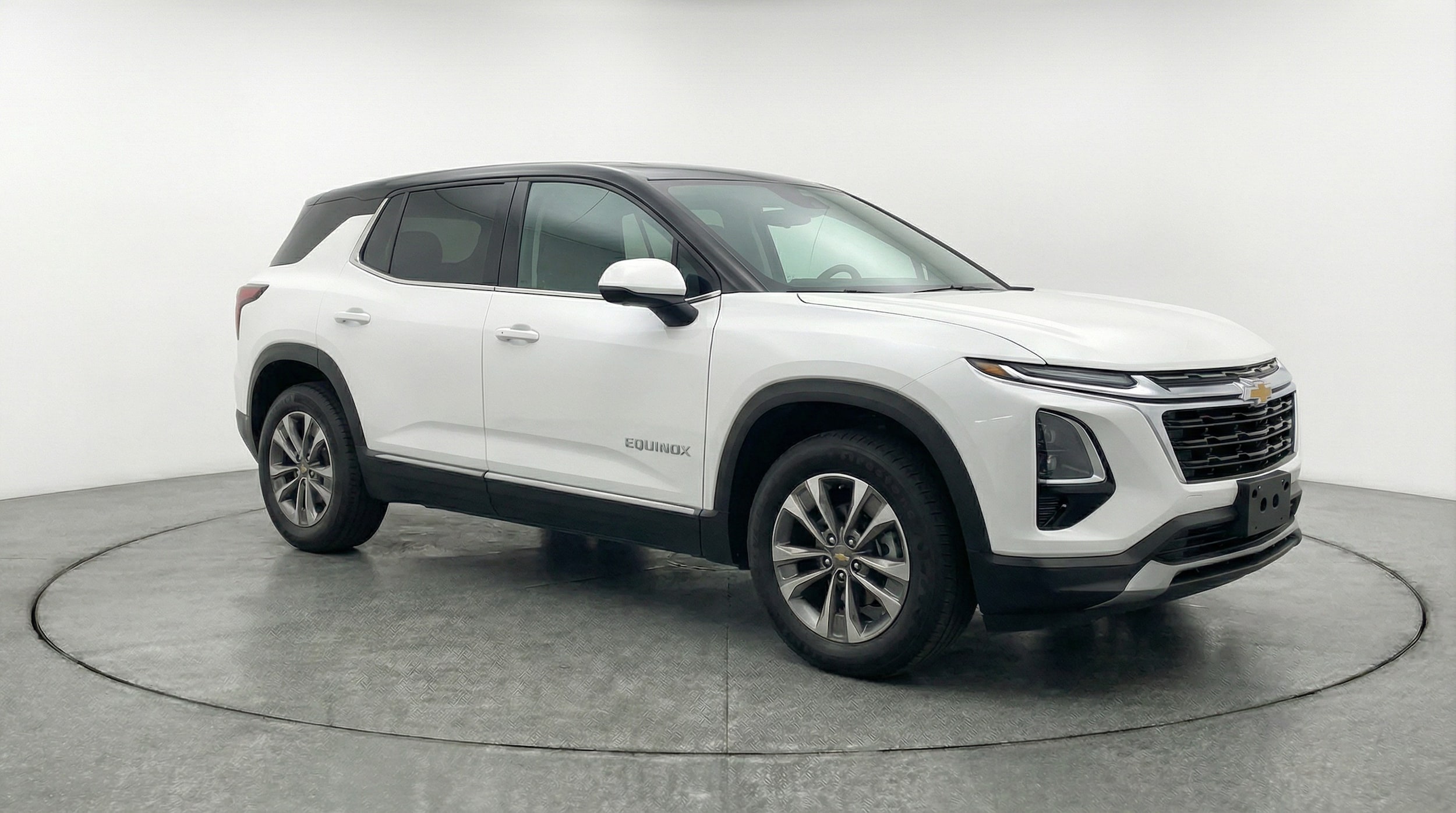 Thumbnail: 2025 Chevrolet Equinox - 1