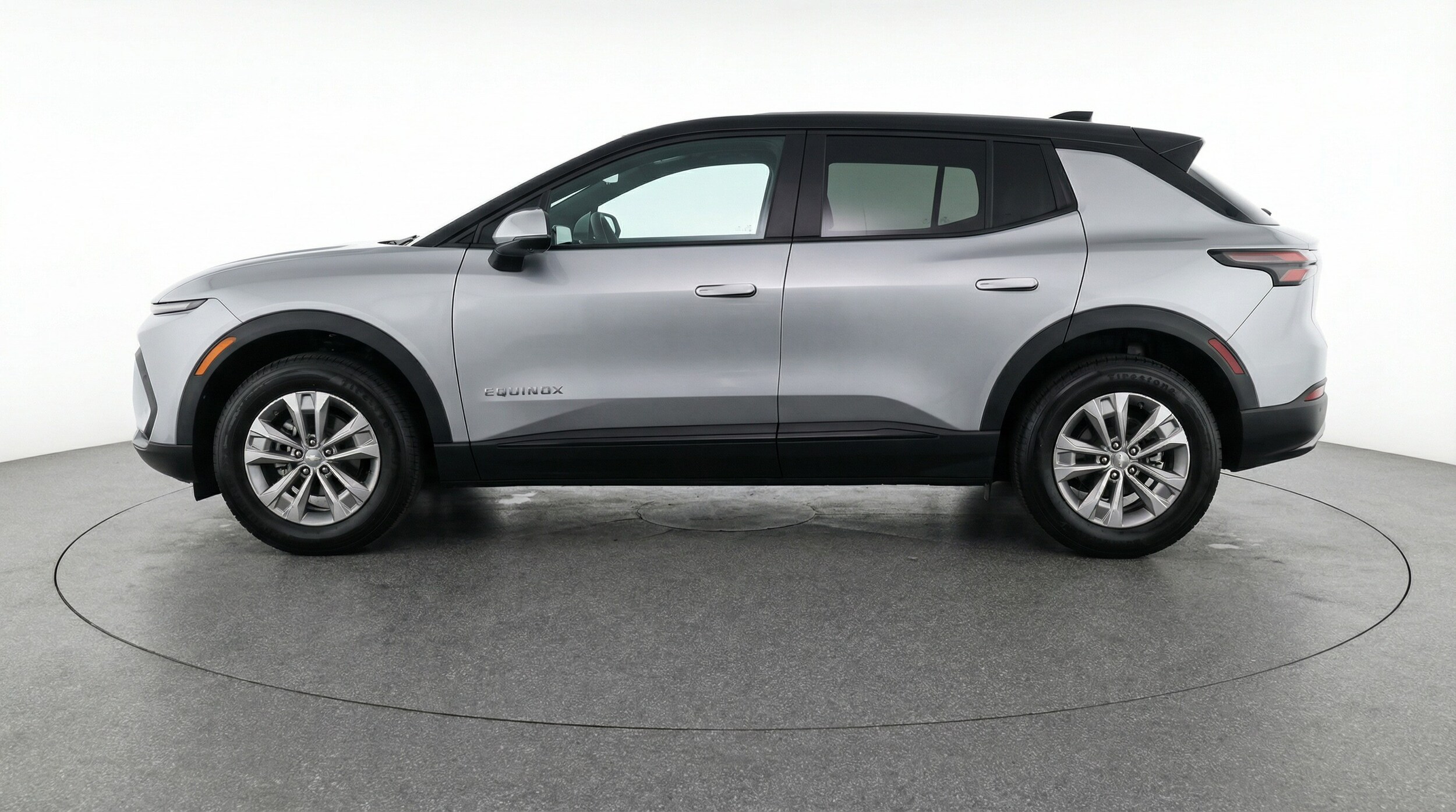 Thumbnail: 2025 Chevrolet Equinox - 4