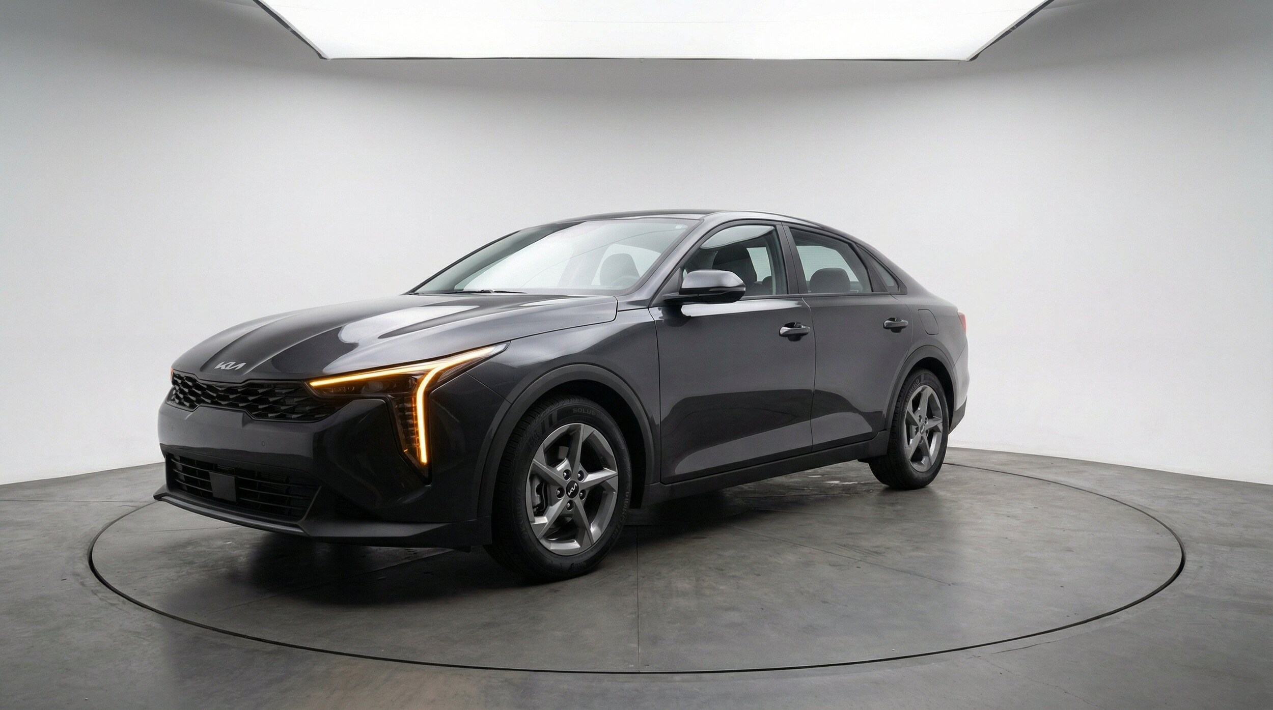 Thumbnail: 2025 Kia K4 - 3