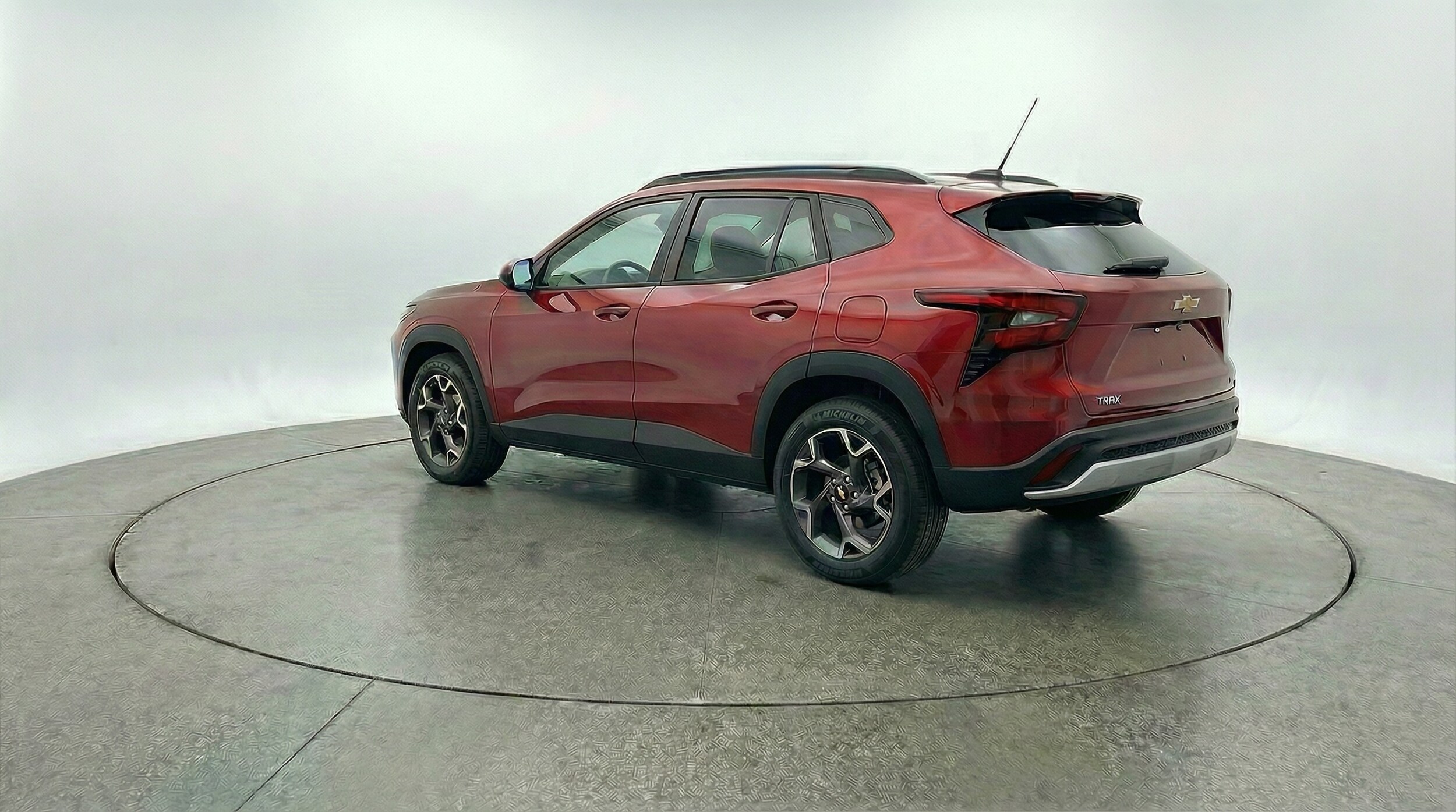 Thumbnail: 2025 Chevrolet Trax - 5