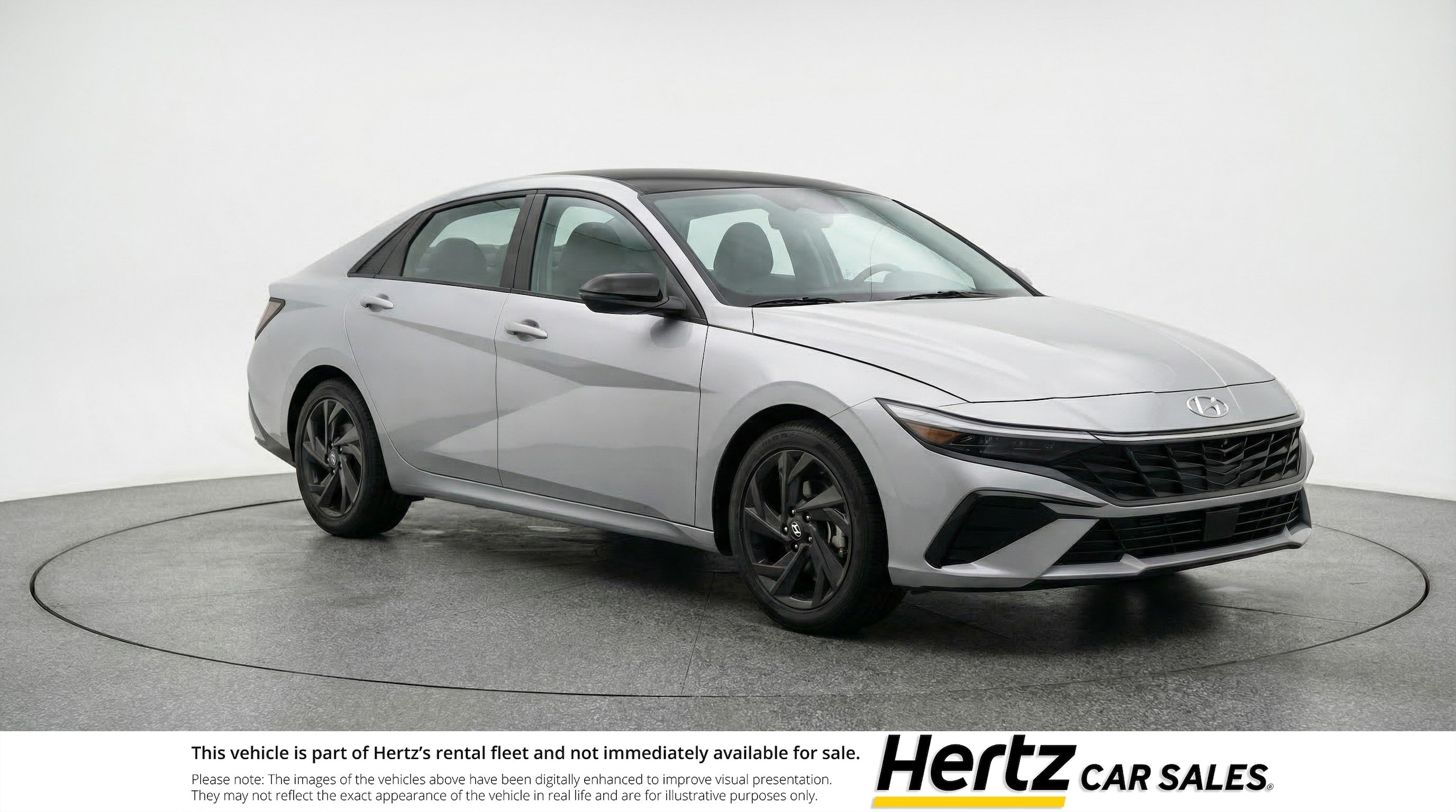 Thumbnail: 2026 Hyundai Elantra - 1