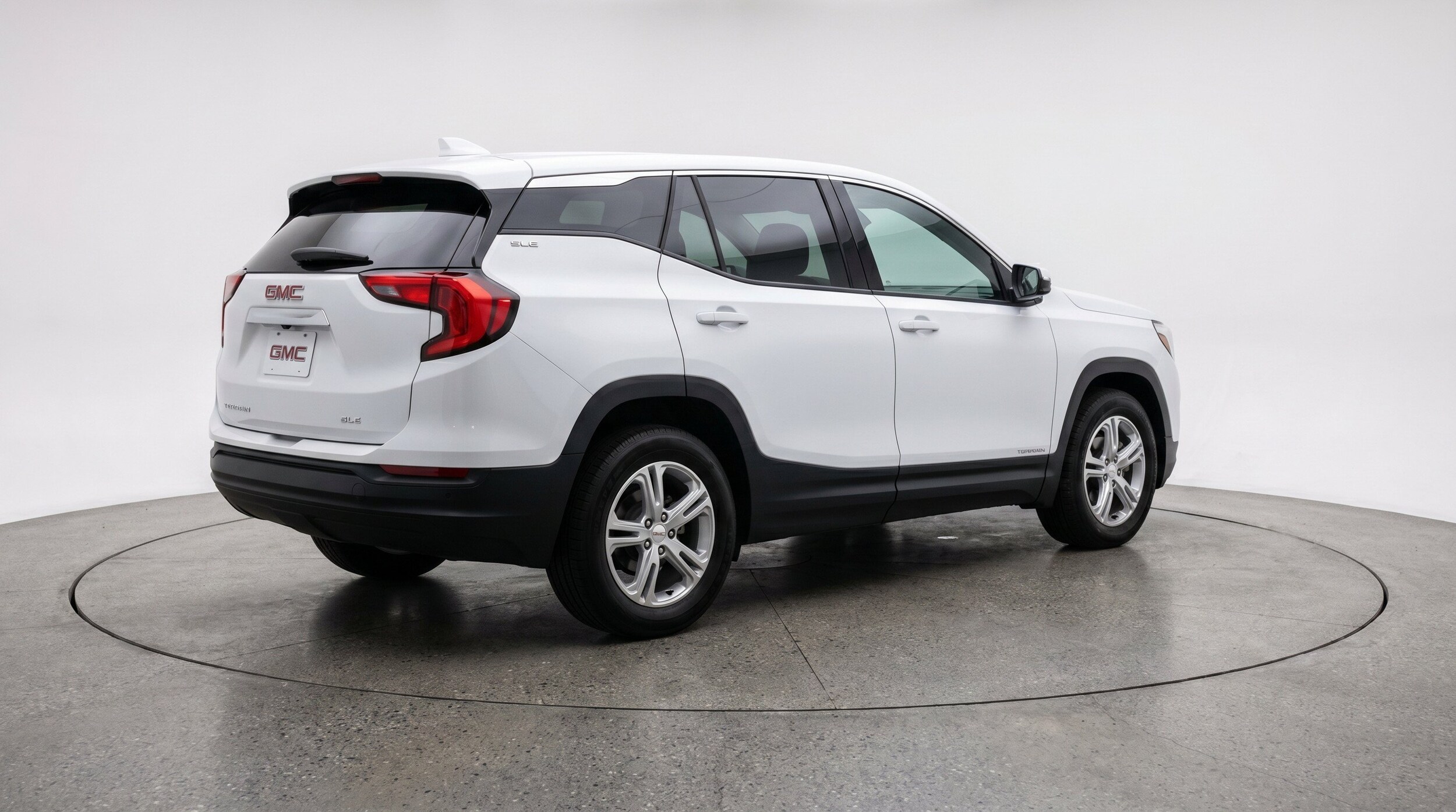 Thumbnail: 2024 GMC Terrain - 9