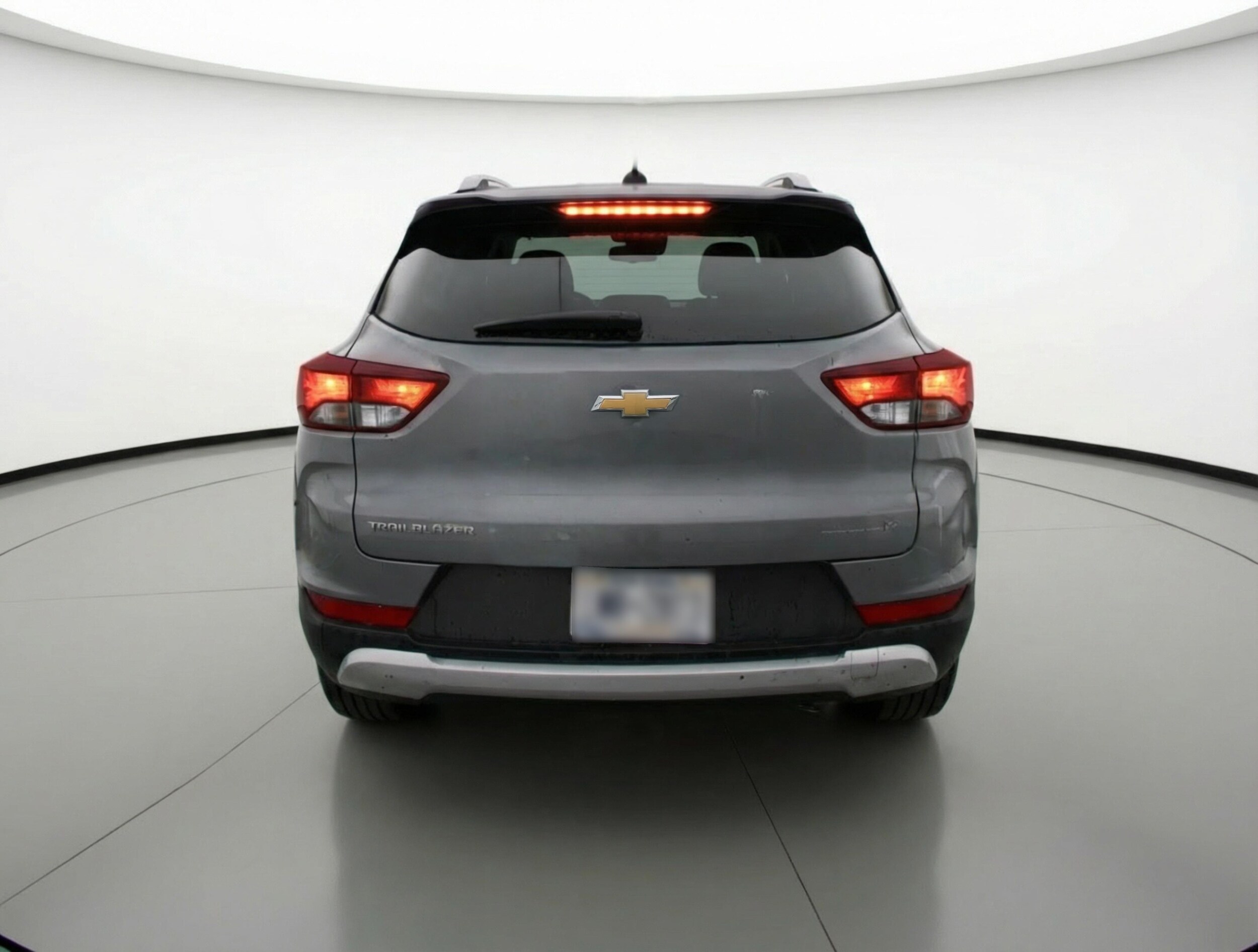 Thumbnail: 2025 Chevrolet TrailBlazer - 6