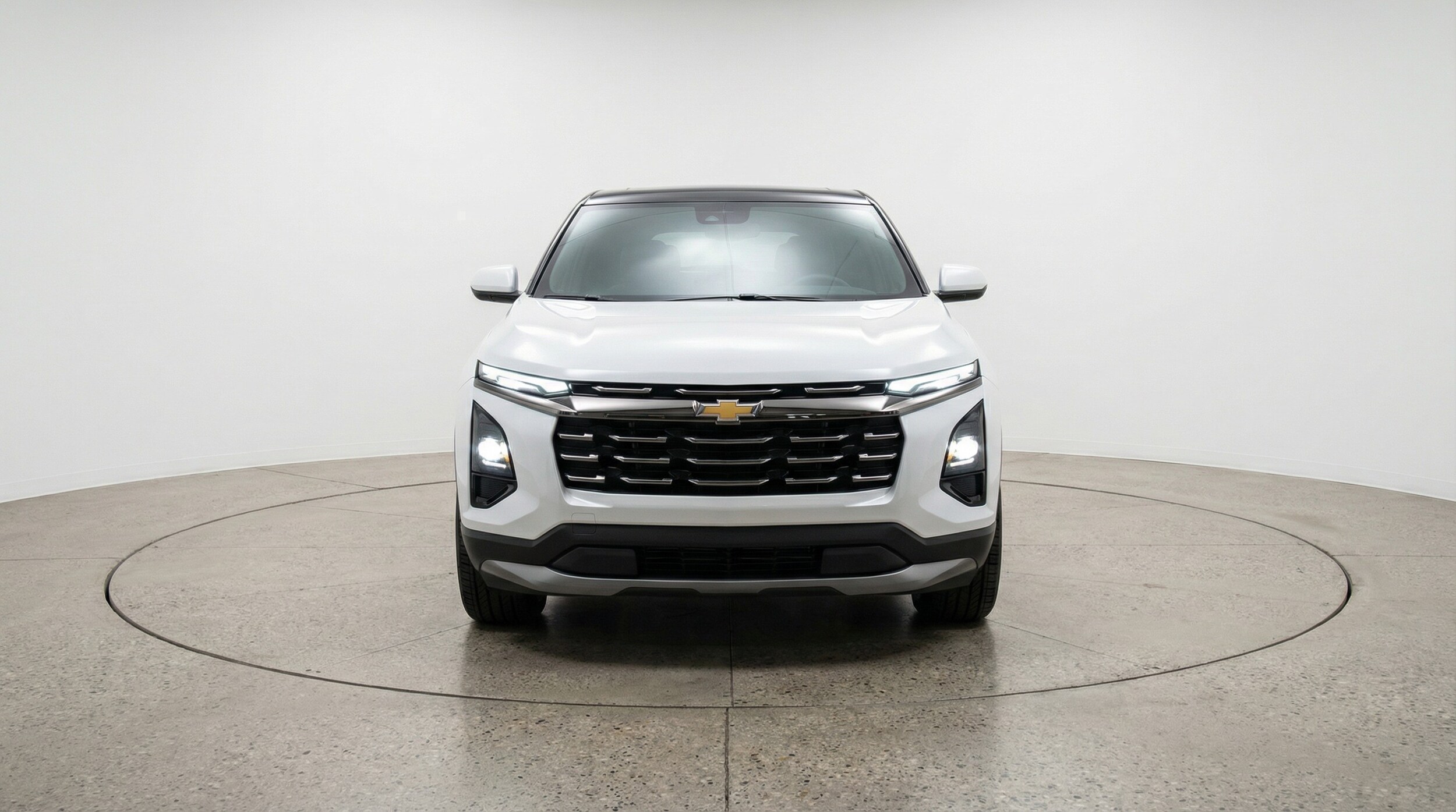 Thumbnail: 2025 Chevrolet Equinox - 2