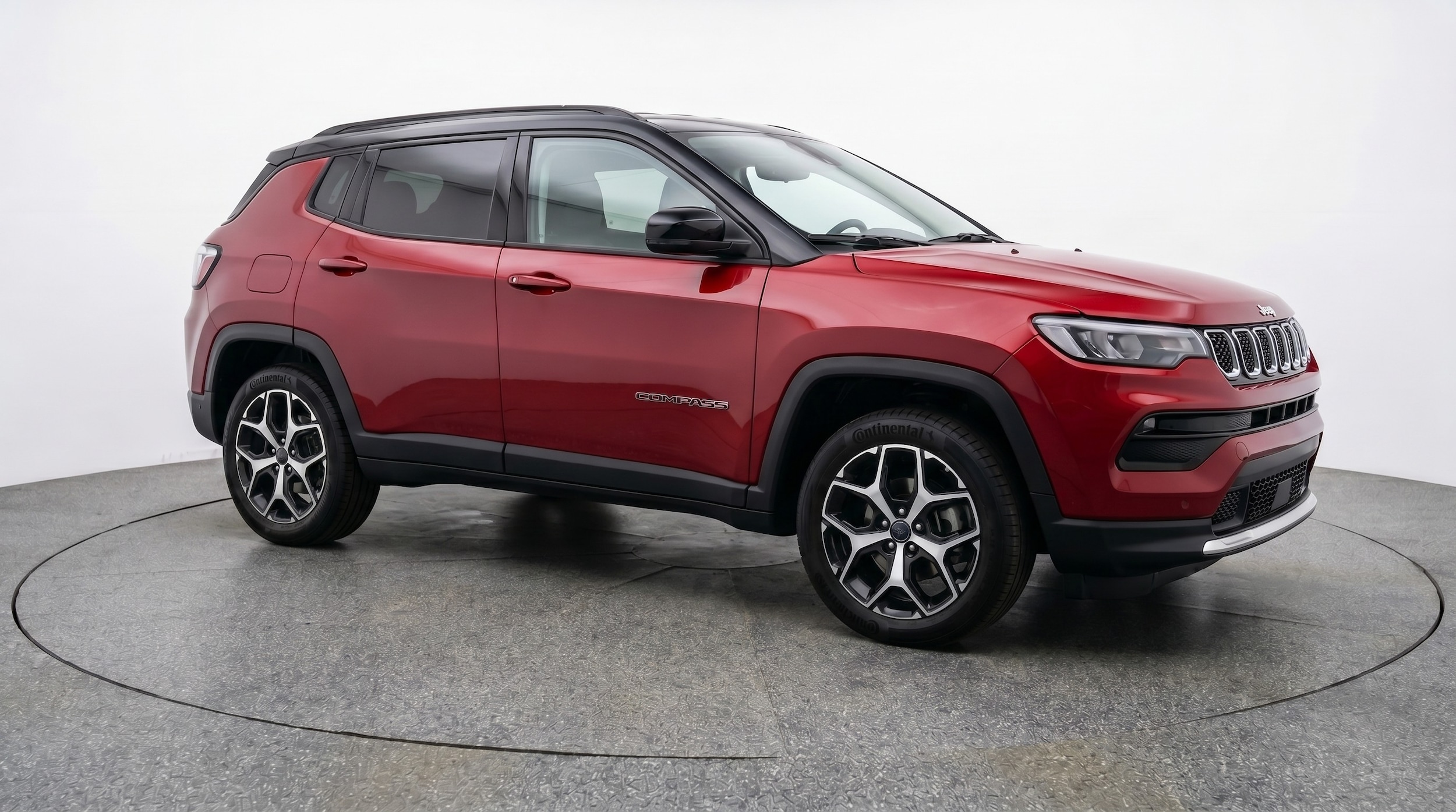Thumbnail: 2025 Jeep Compass - 1