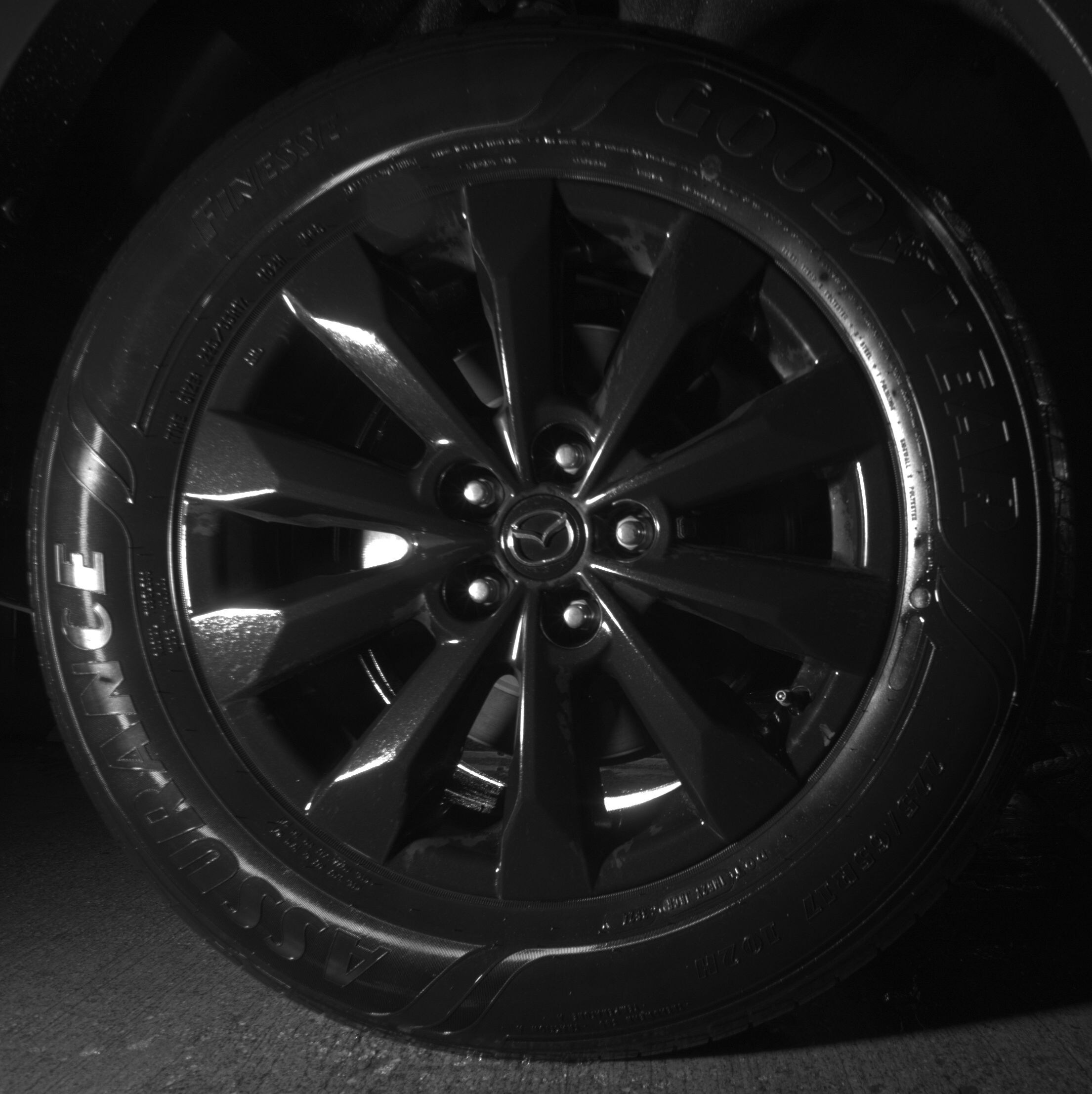 Thumbnail: 2025 Mazda CX-50 - 12