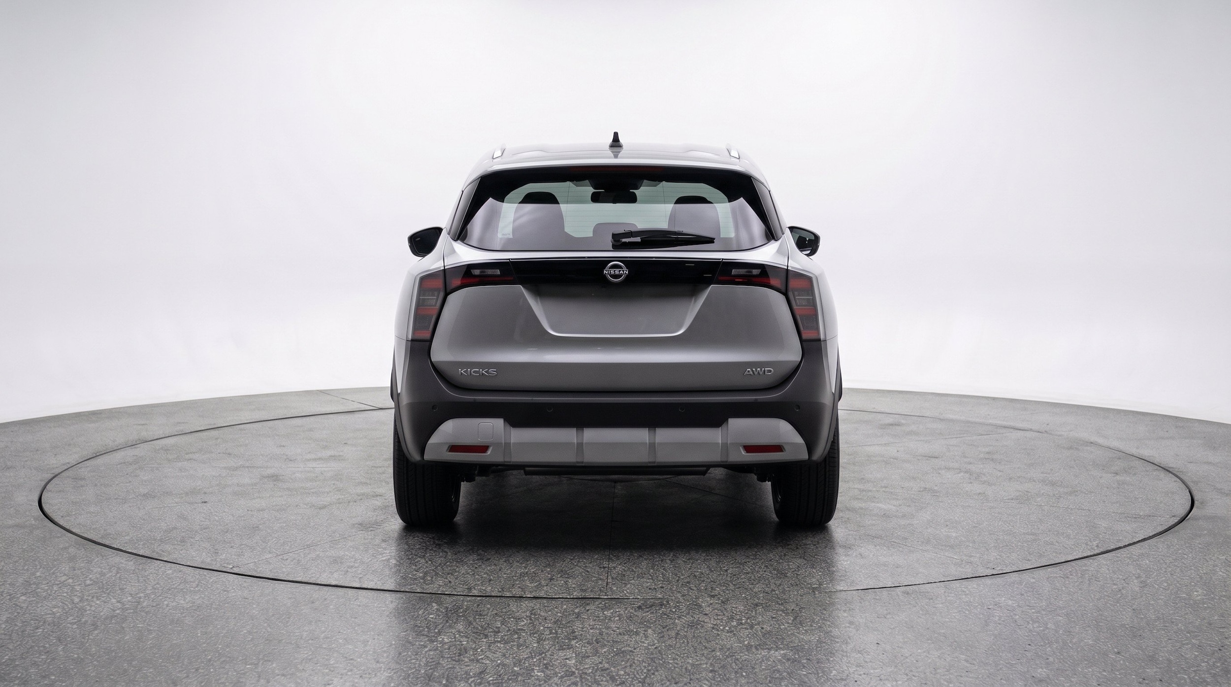 Thumbnail: 2026 Nissan Kicks - 7