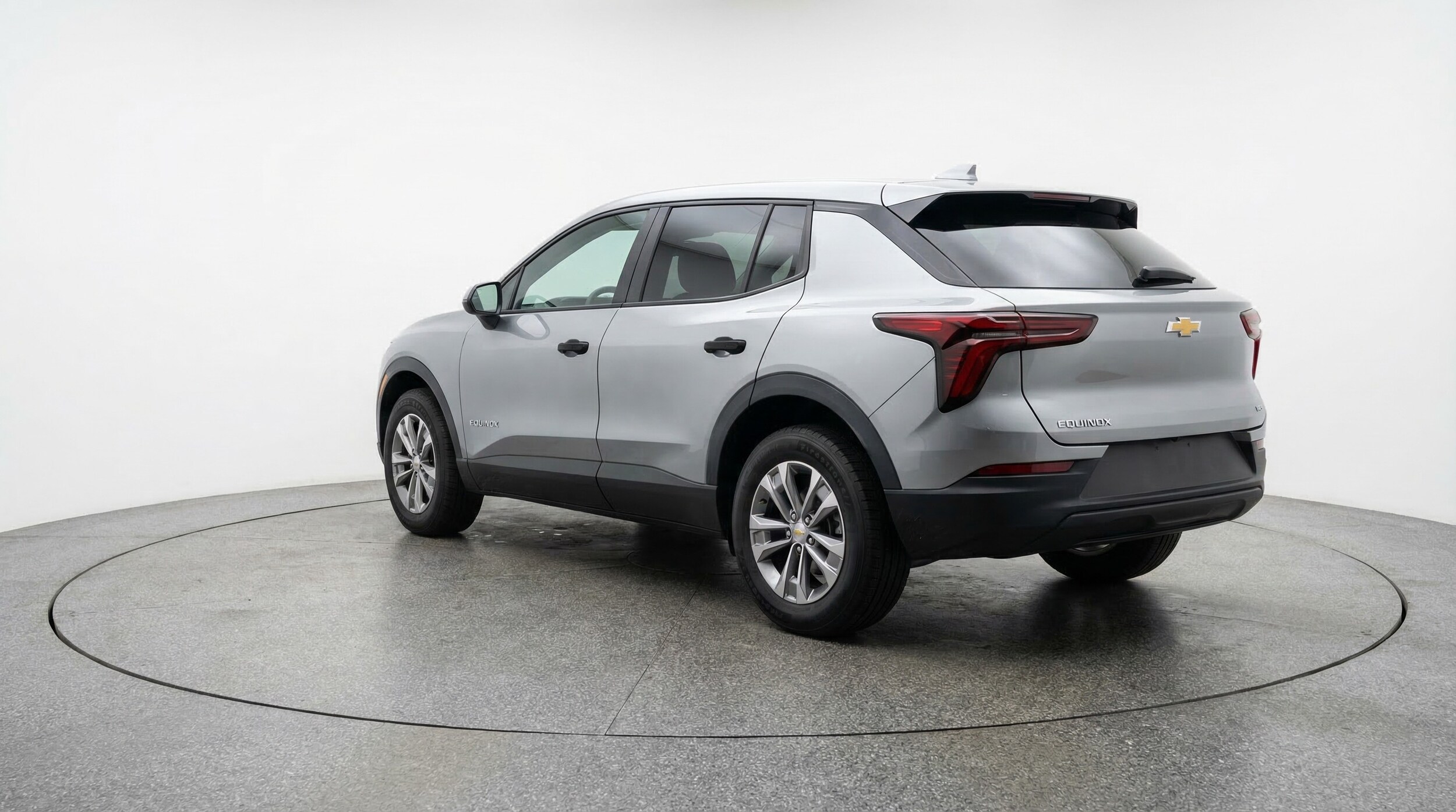 Thumbnail: 2025 Chevrolet Equinox - 5