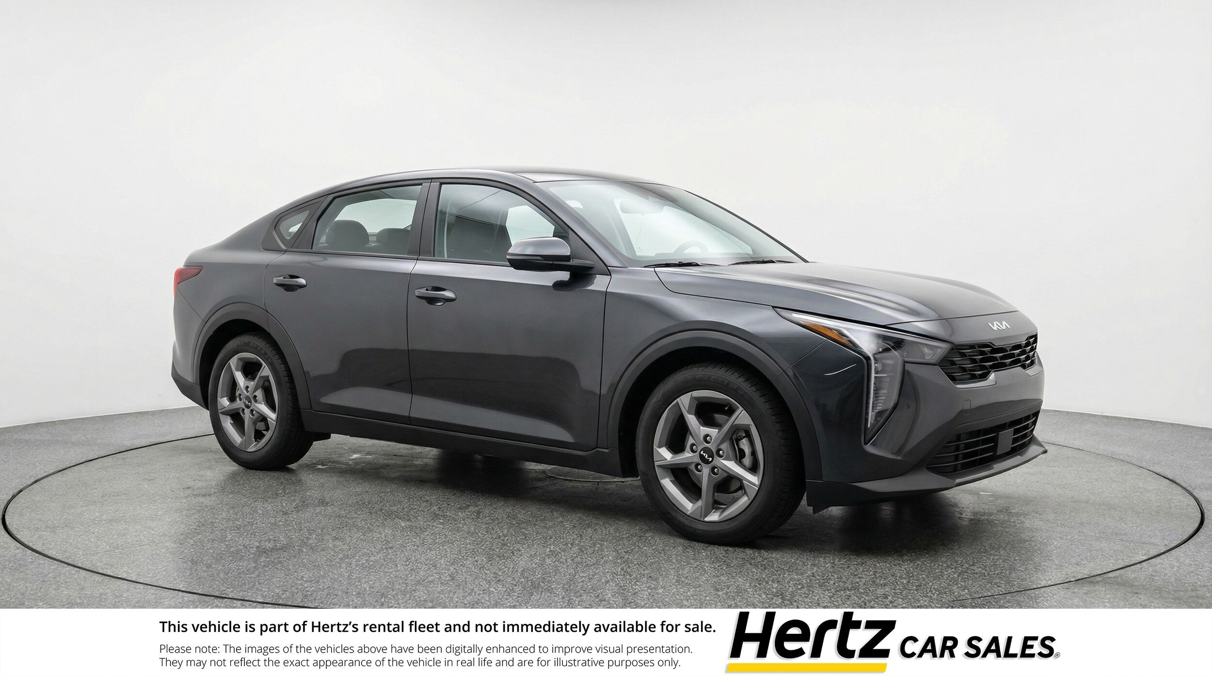 Thumbnail: 2025 Kia K4 - 1