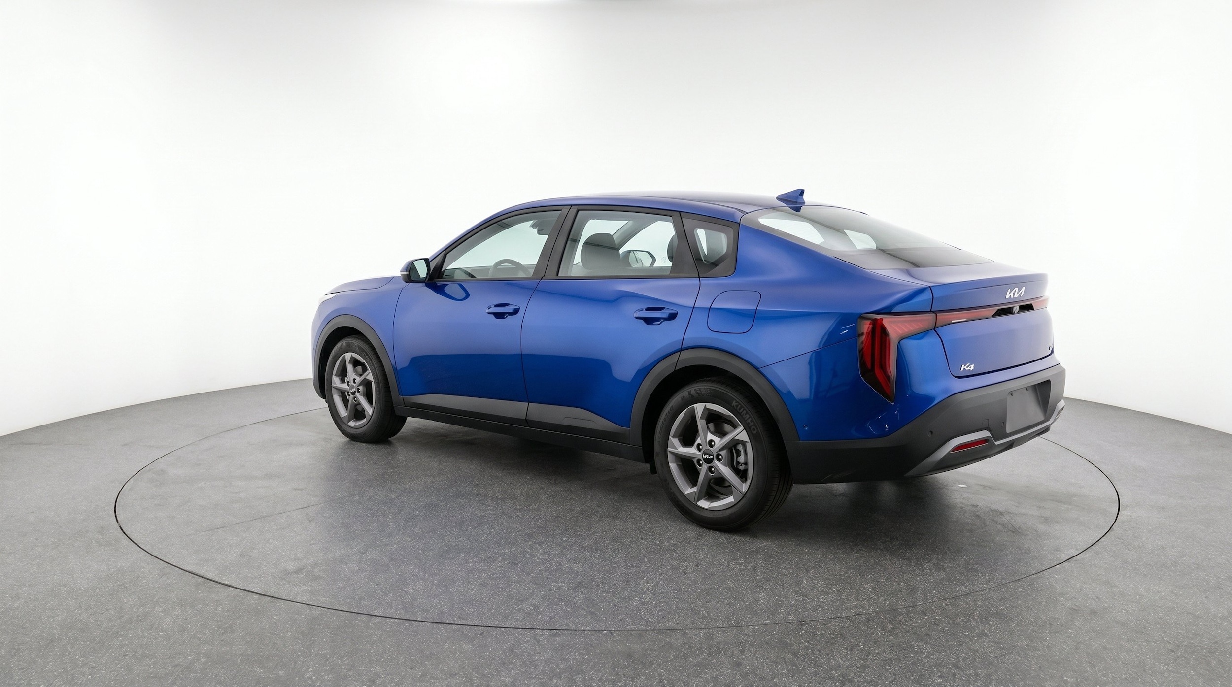 Thumbnail: 2026 Kia K4 - 6