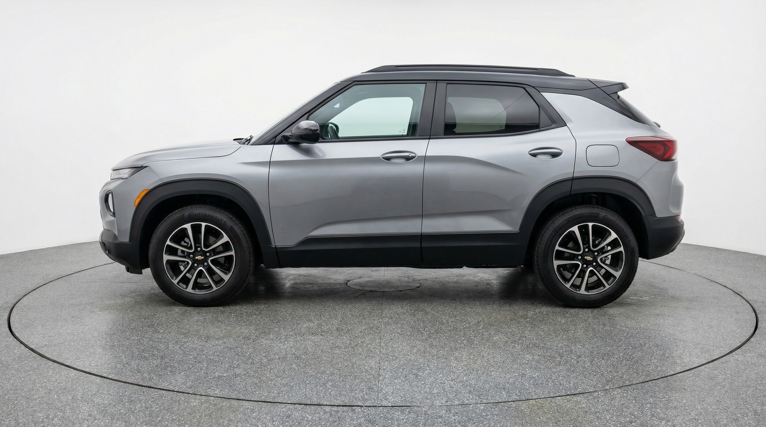 Thumbnail: 2025 Chevrolet TrailBlazer - 4