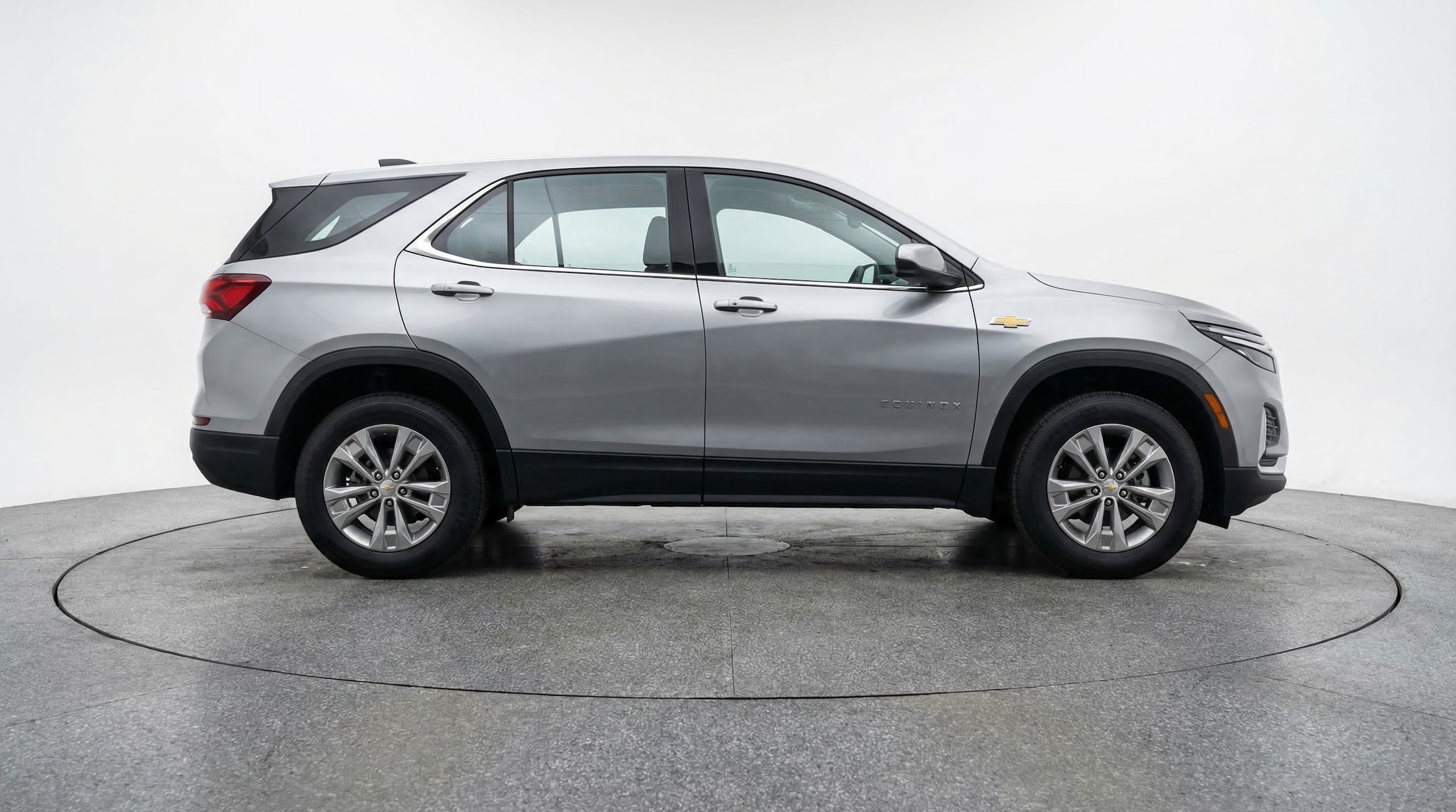 Thumbnail: 2025 Chevrolet Equinox - 8