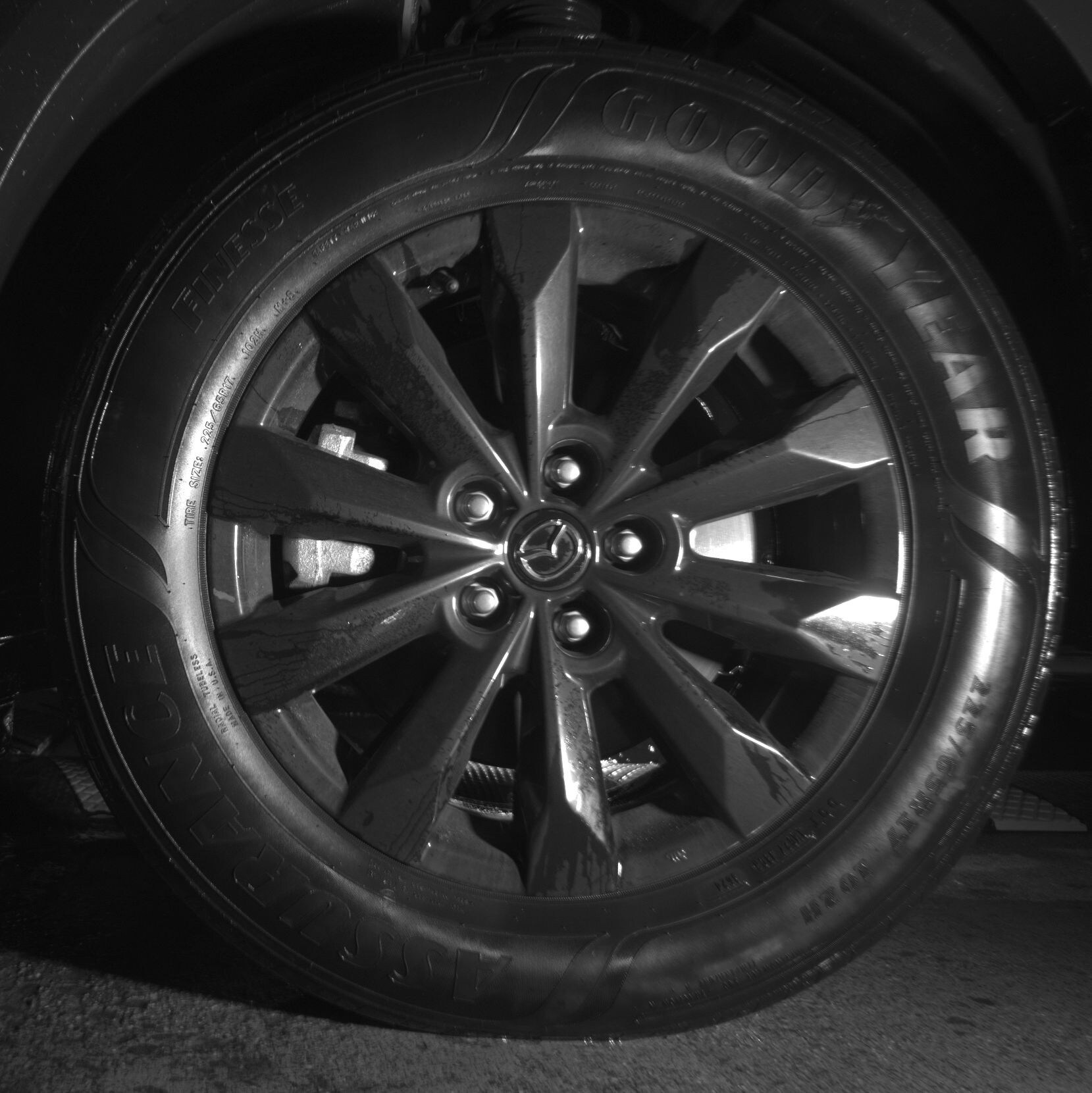 Thumbnail: 2025 Mazda CX-50 - 9