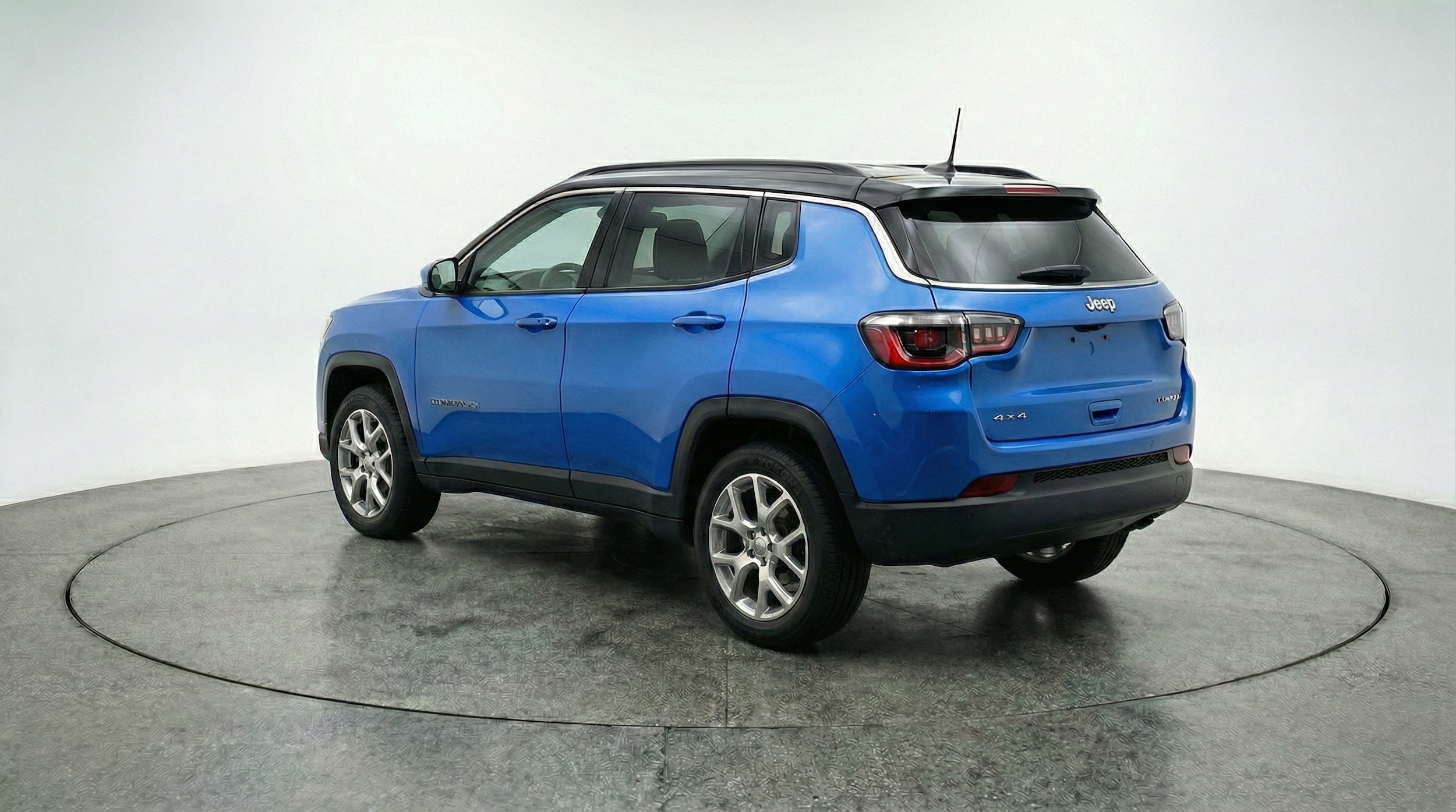 Thumbnail: 2025 Jeep Compass - 5