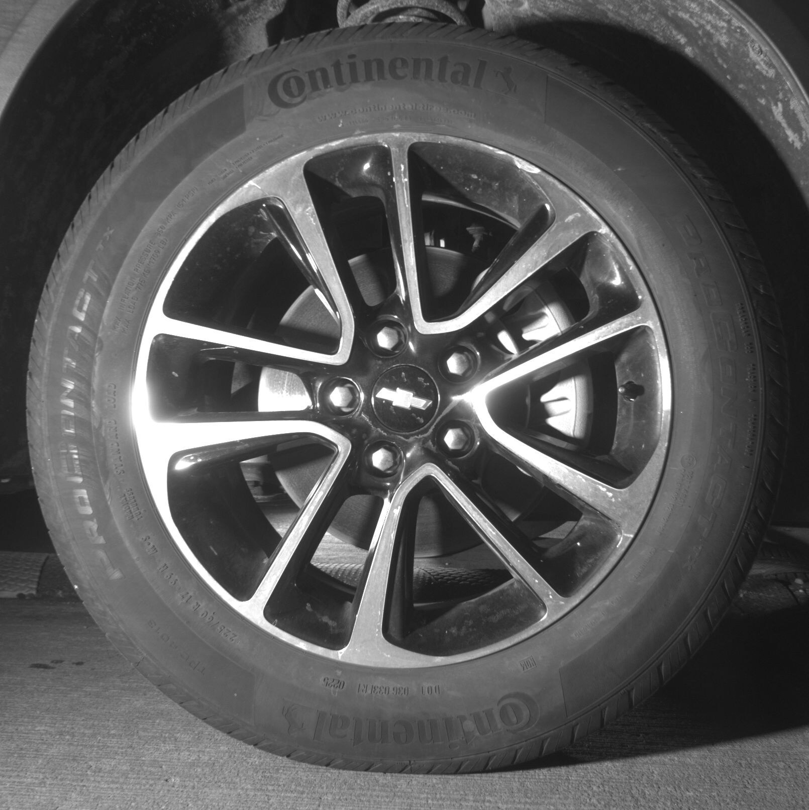 Thumbnail: 2025 Chevrolet TrailBlazer - 10