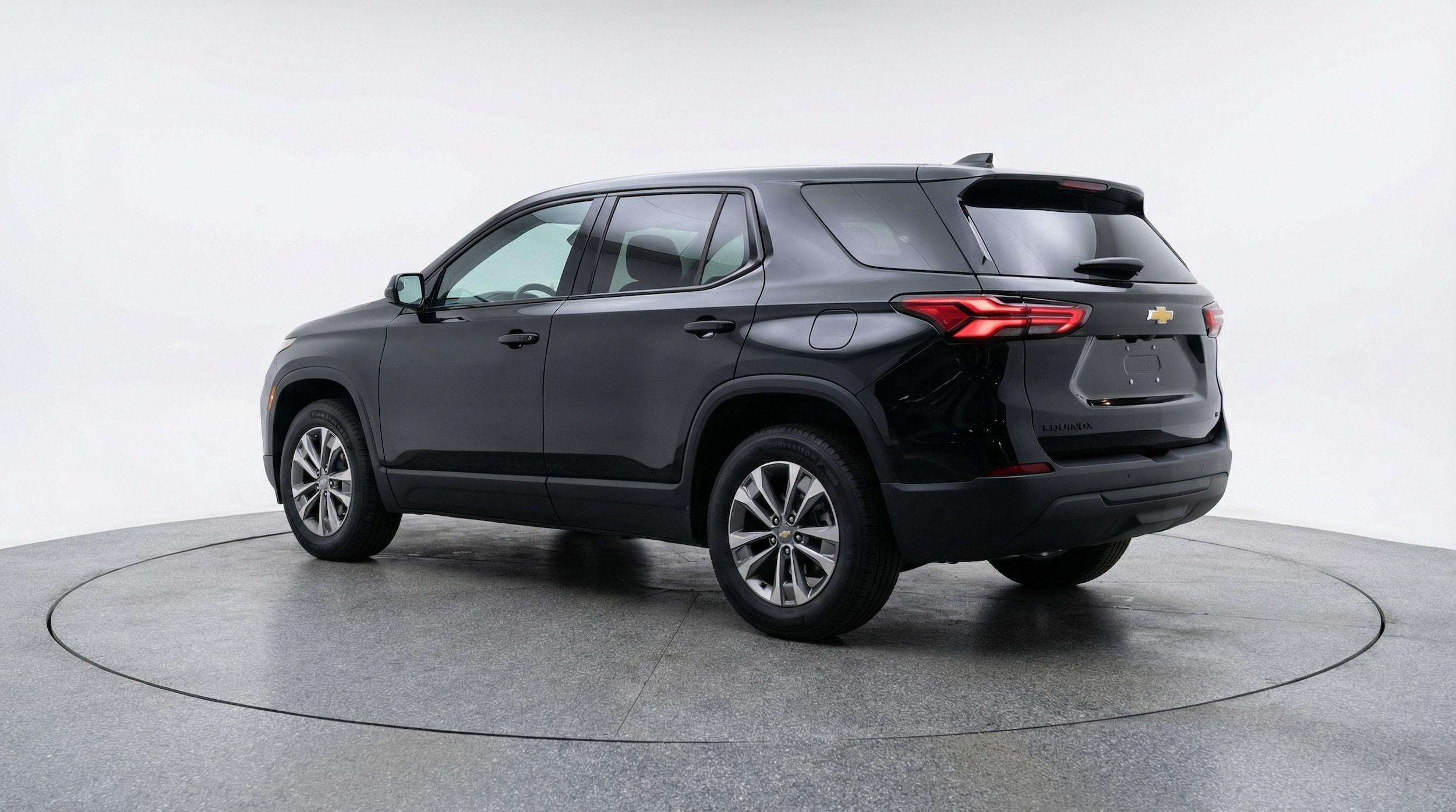 Thumbnail: 2025 Chevrolet Equinox - 5