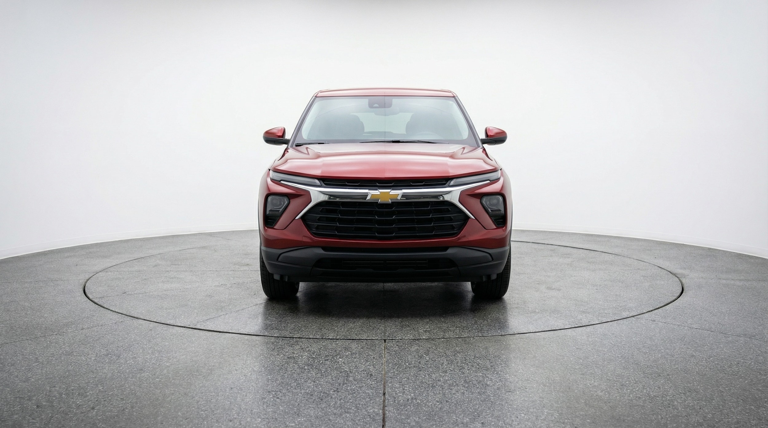 Thumbnail: 2025 Chevrolet TrailBlazer - 2