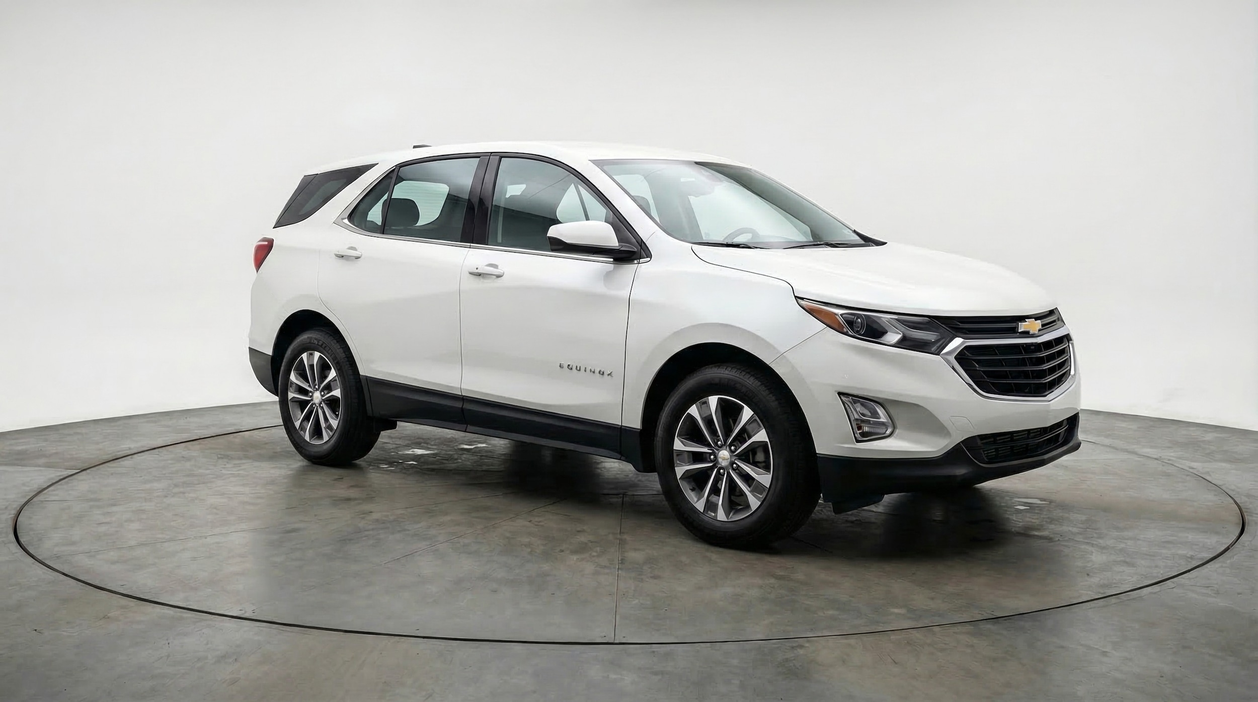 Thumbnail: 2025 Chevrolet Equinox - 1