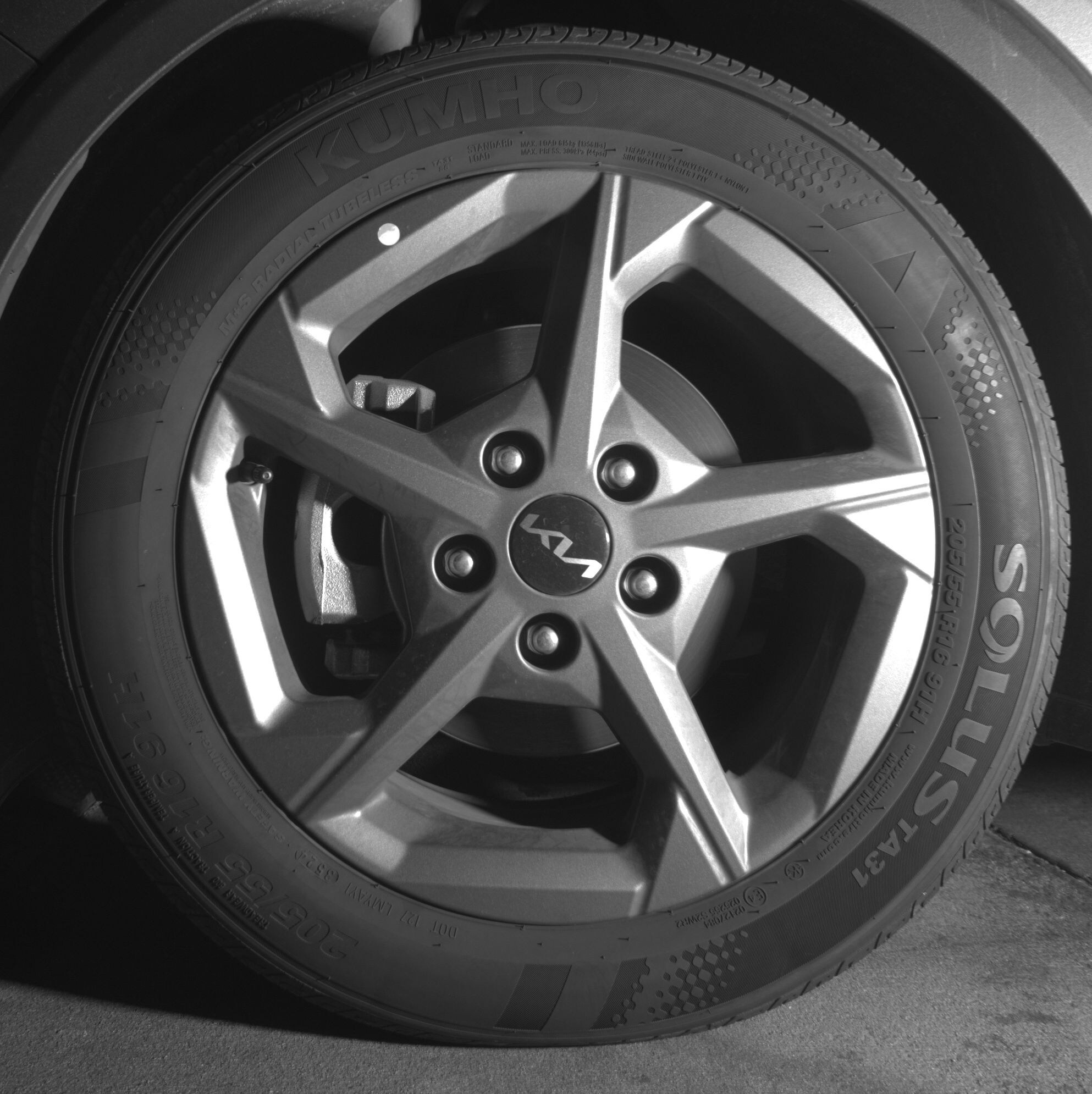 Thumbnail: 2025 Kia K4 - 9