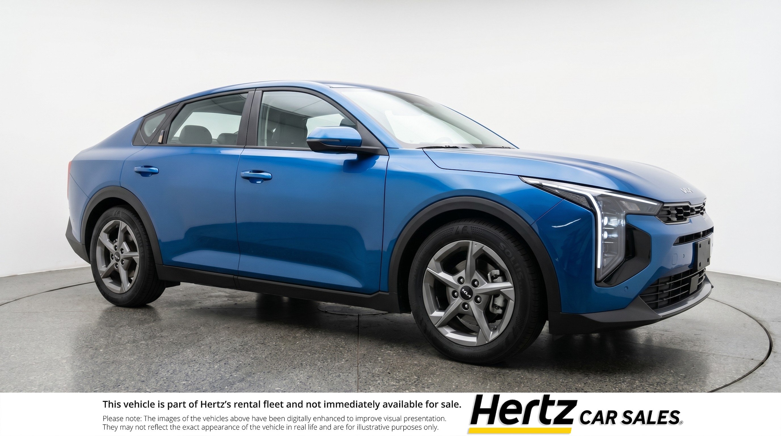 Thumbnail: 2026 Kia K4 - 1