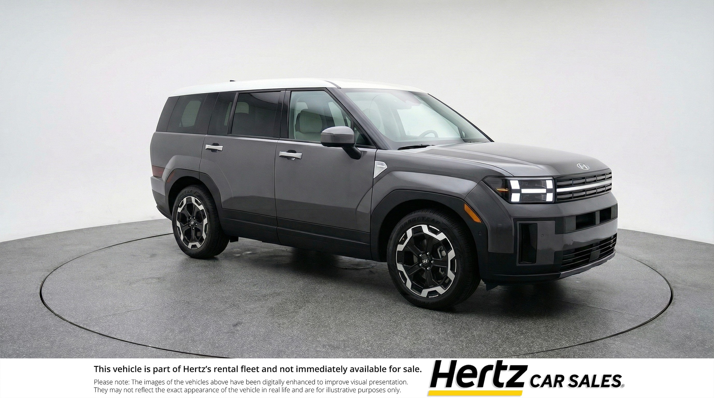 Thumbnail: 2026 Hyundai Santa Fe - 1