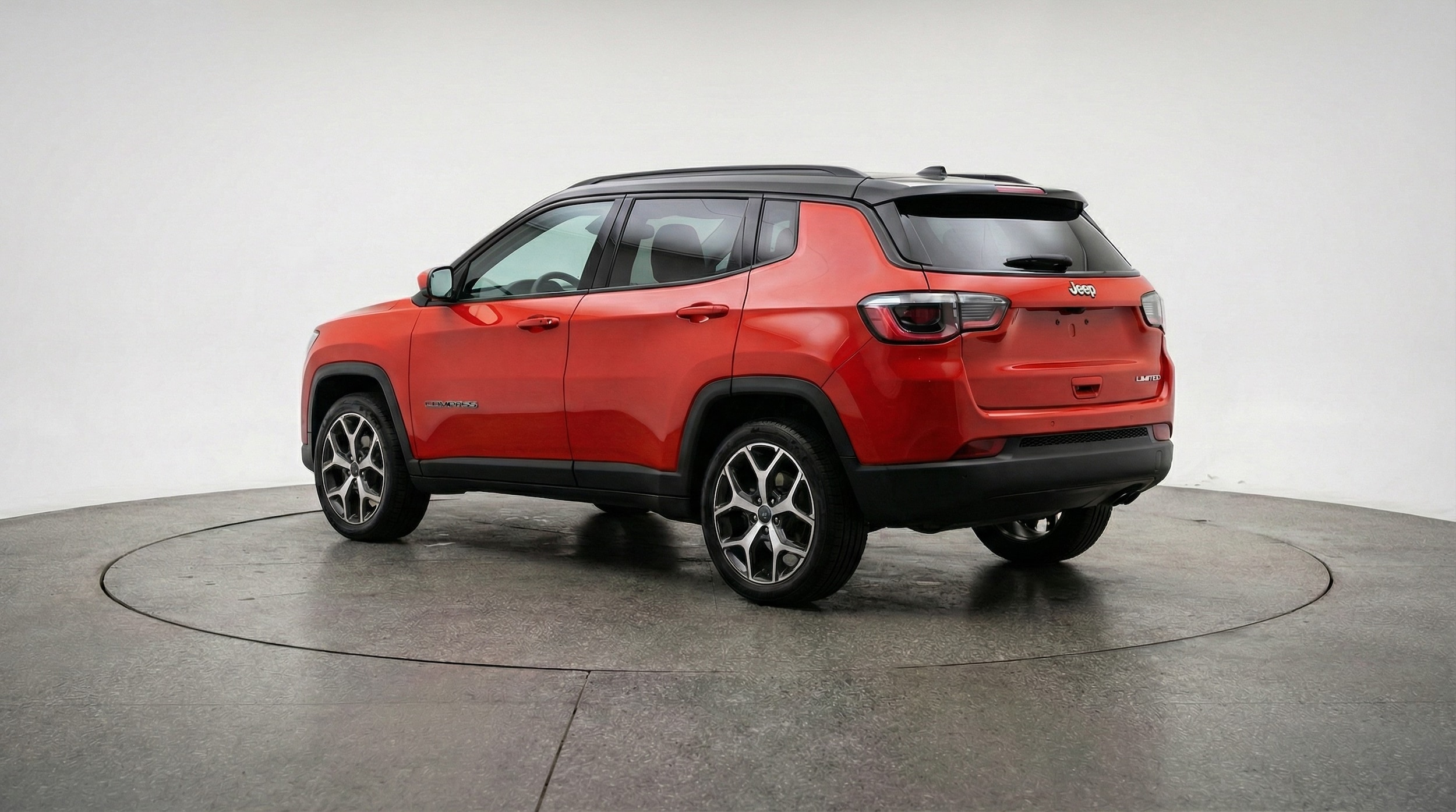 Thumbnail: 2025 Jeep Compass - 5
