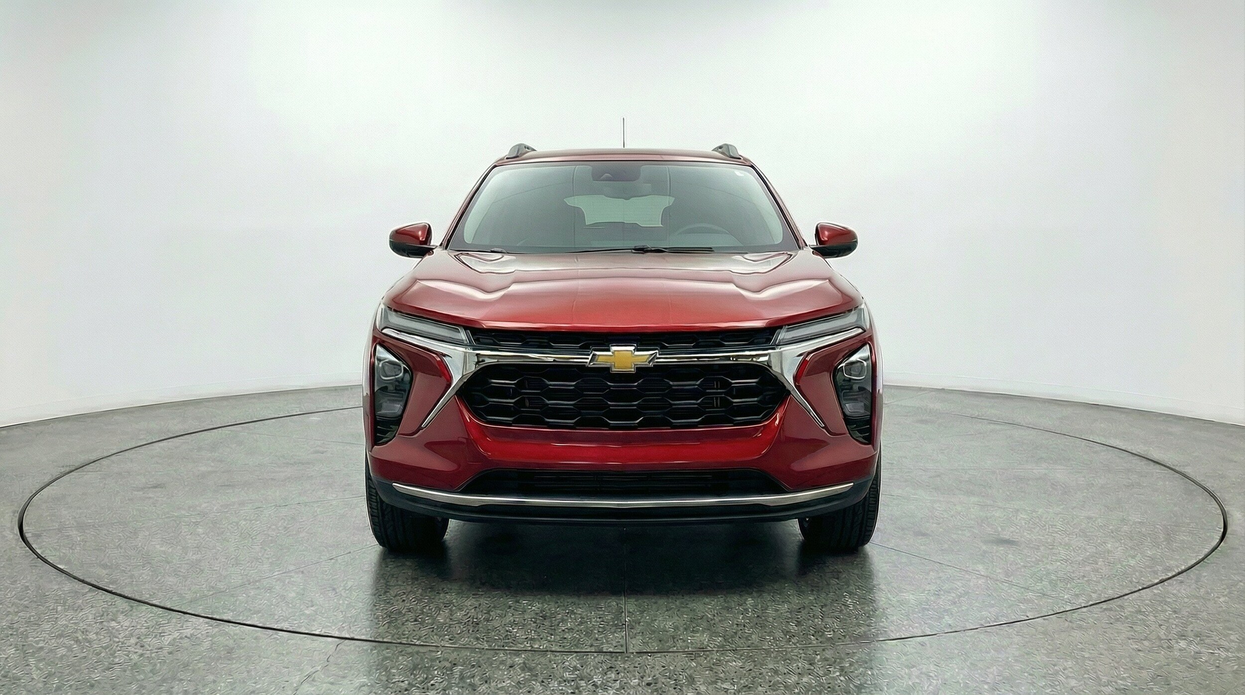 Thumbnail: 2025 Chevrolet Trax - 2