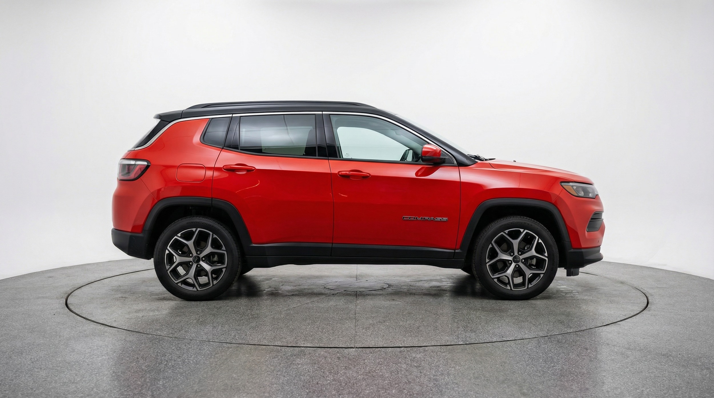 Thumbnail: 2025 Jeep Compass - 8