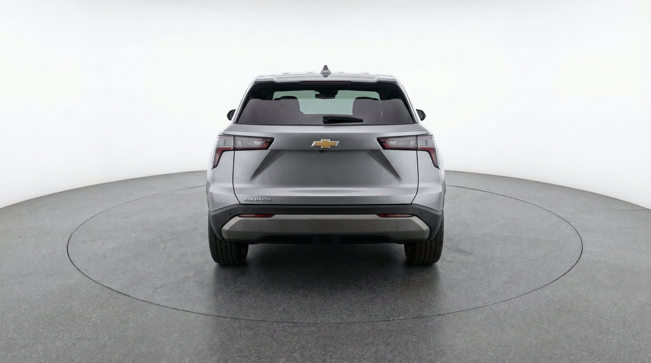 Thumbnail: 2025 Chevrolet Equinox - 7