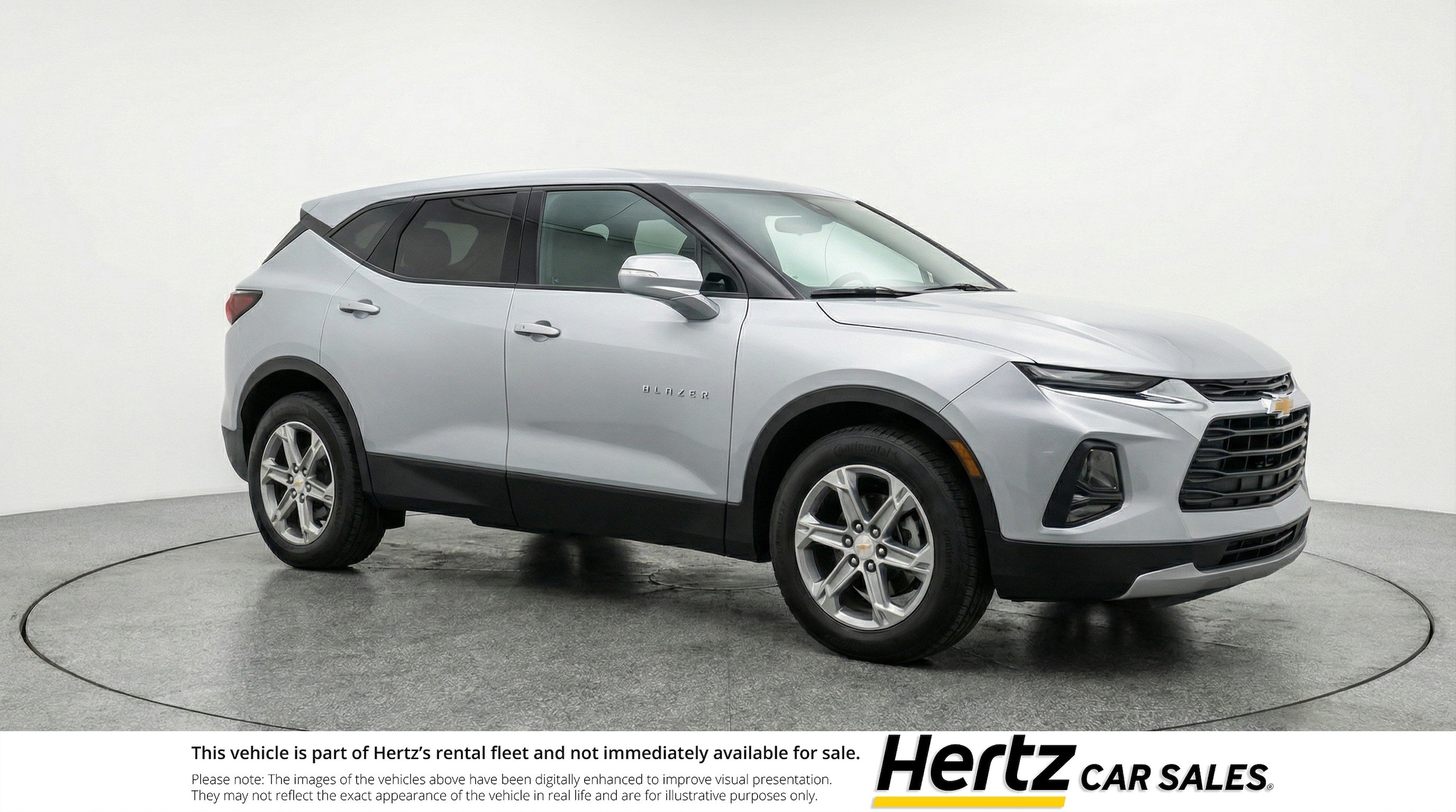 Thumbnail: 2025 Chevrolet Blazer - 1