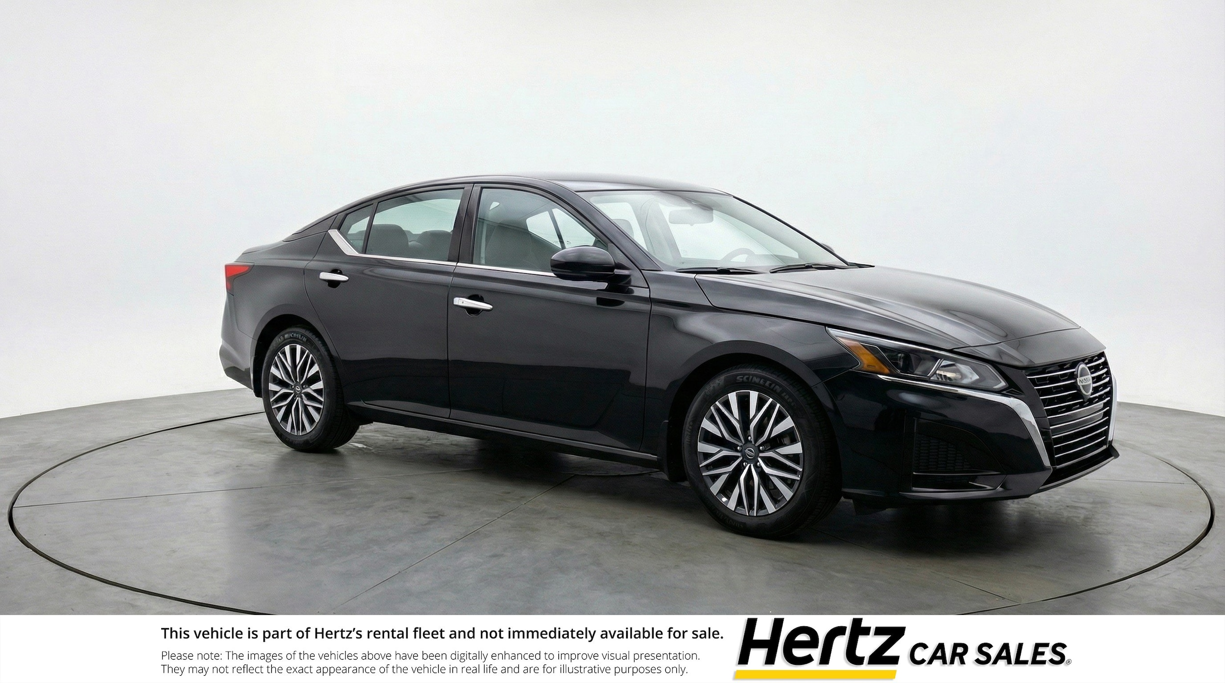 Thumbnail: 2025 Nissan Altima - 1