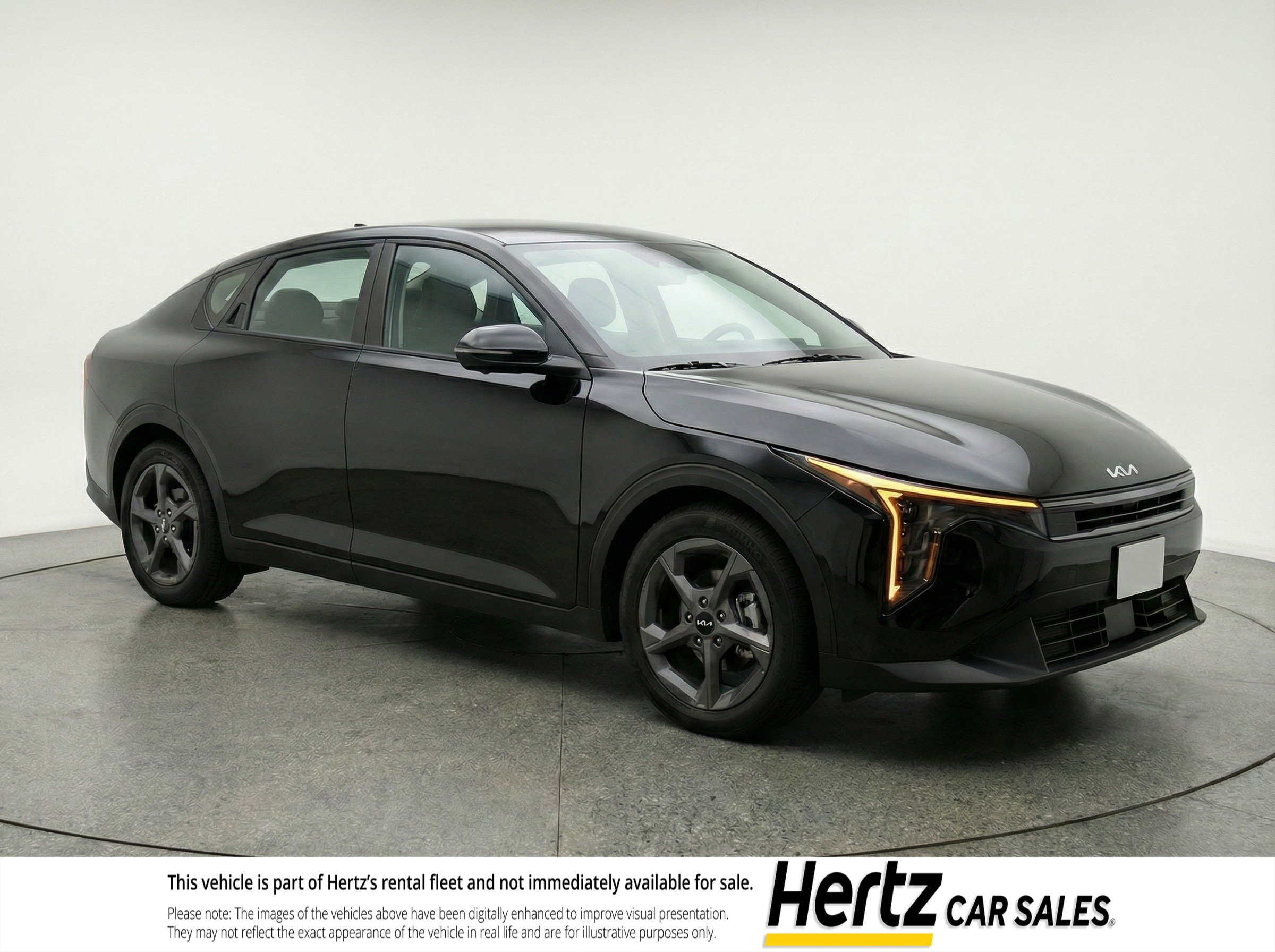 Thumbnail: 2025 Kia K4 - 1