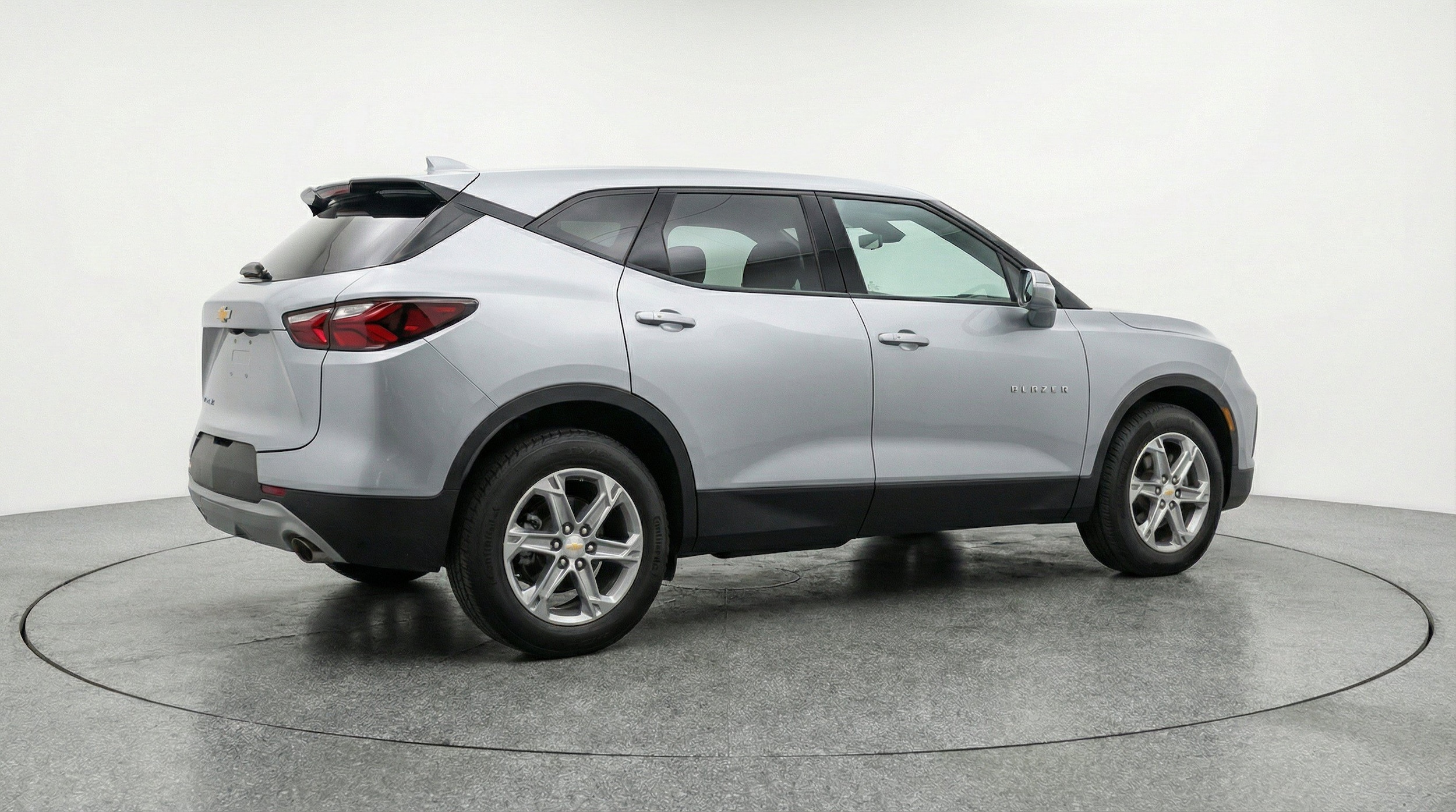 Thumbnail: 2025 Chevrolet Blazer - 9