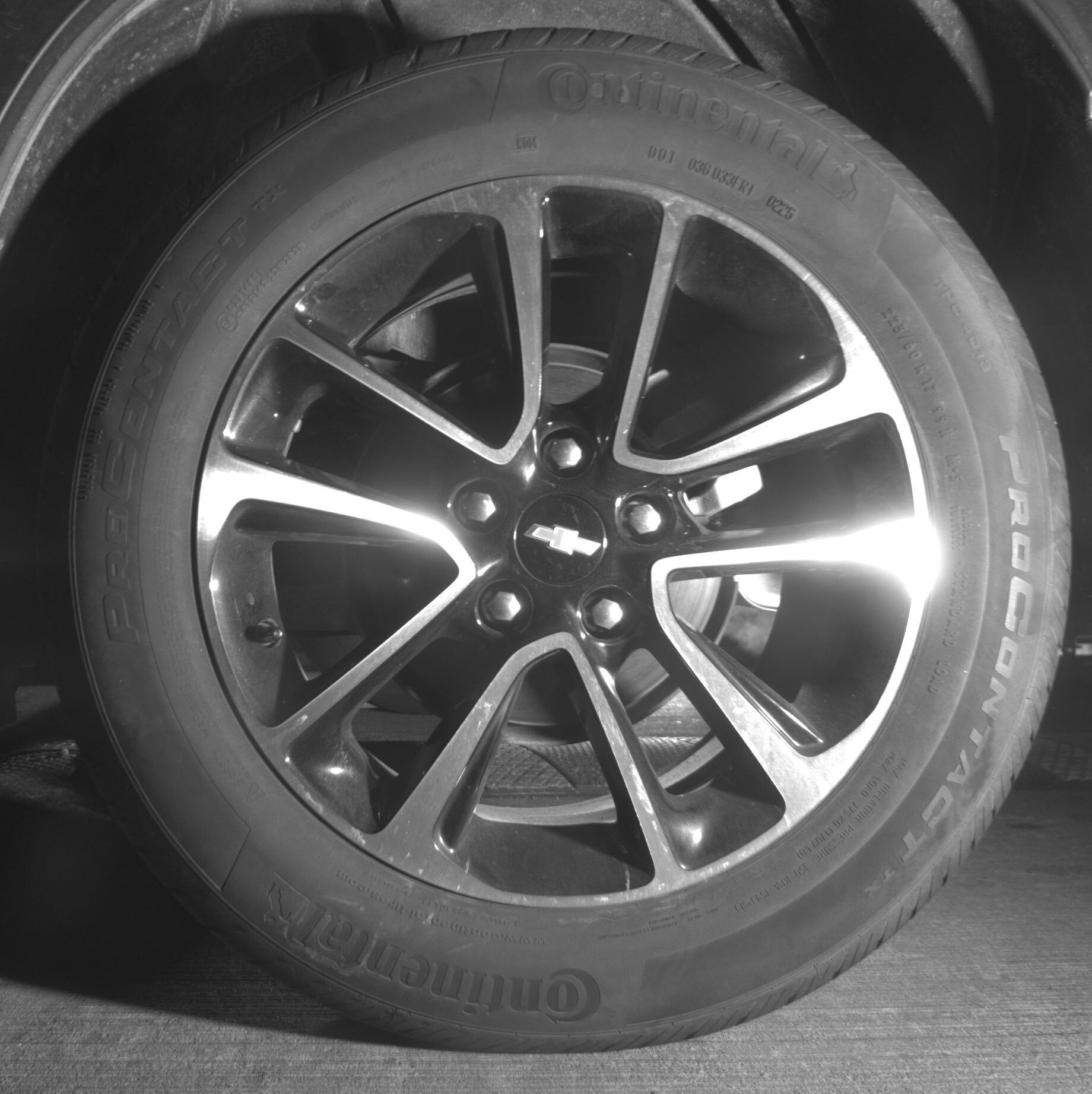 Thumbnail: 2025 Chevrolet TrailBlazer - 11