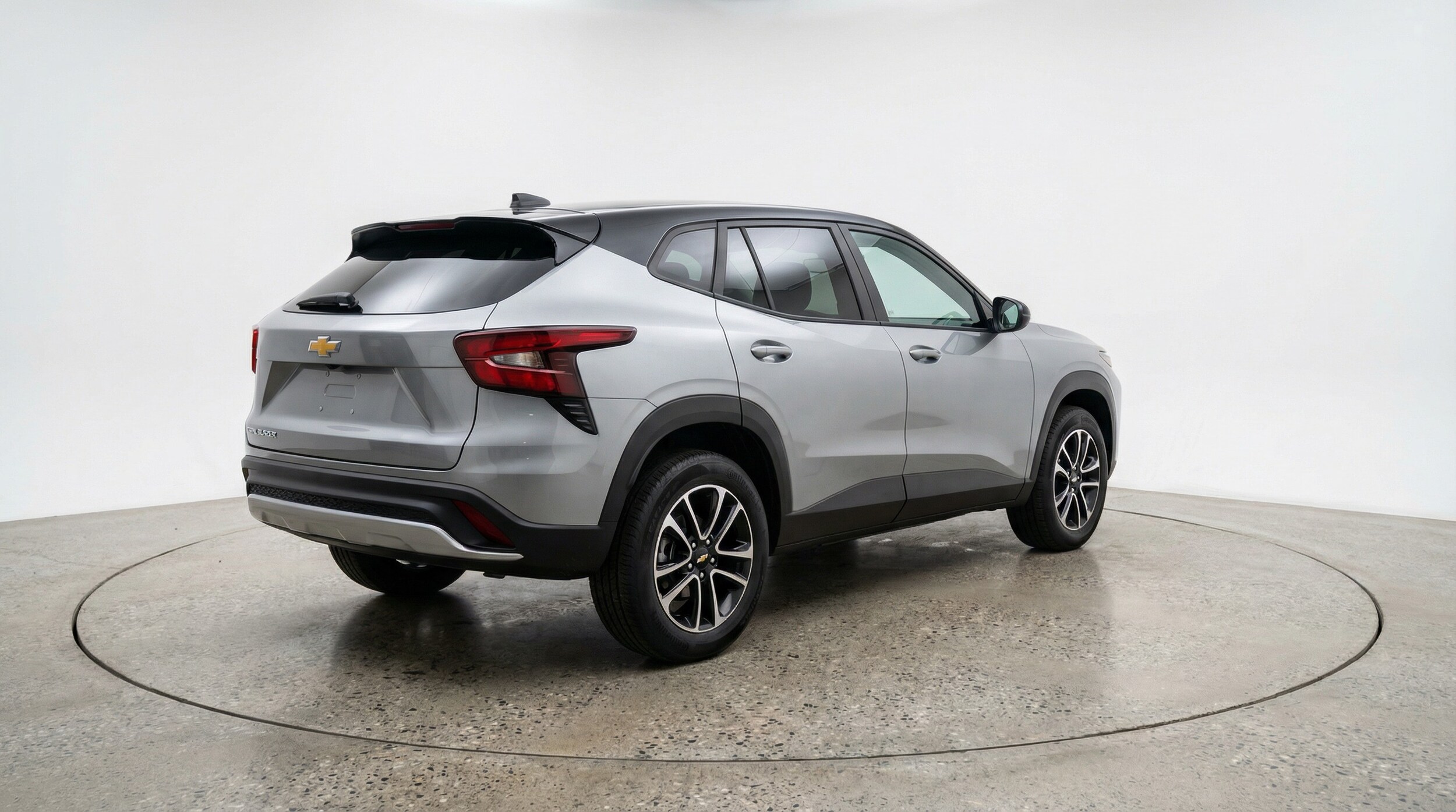 Thumbnail: 2025 Chevrolet TrailBlazer - 7