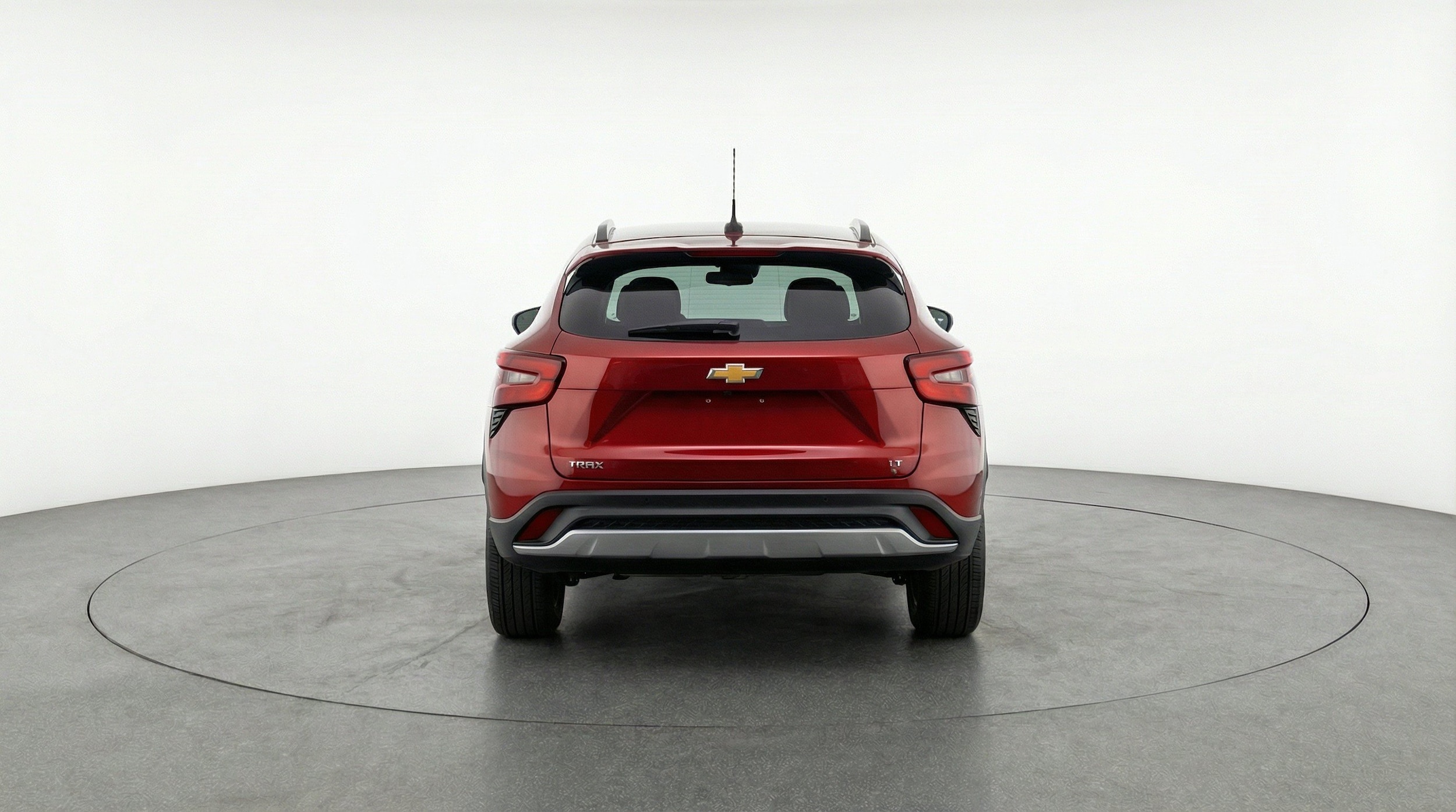 Thumbnail: 2025 Chevrolet Trax - 7