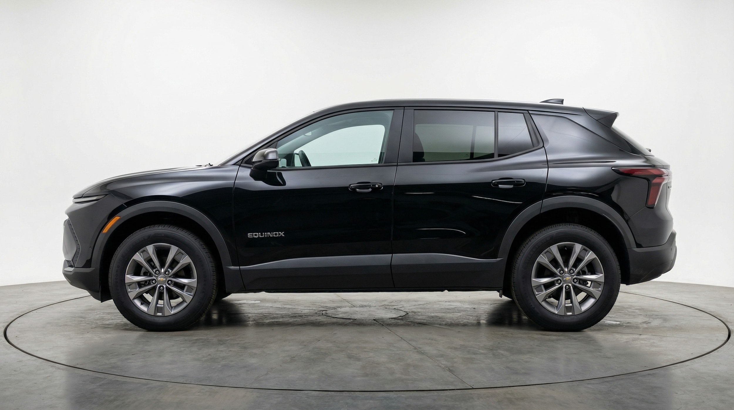 Thumbnail: 2025 Chevrolet Equinox - 4