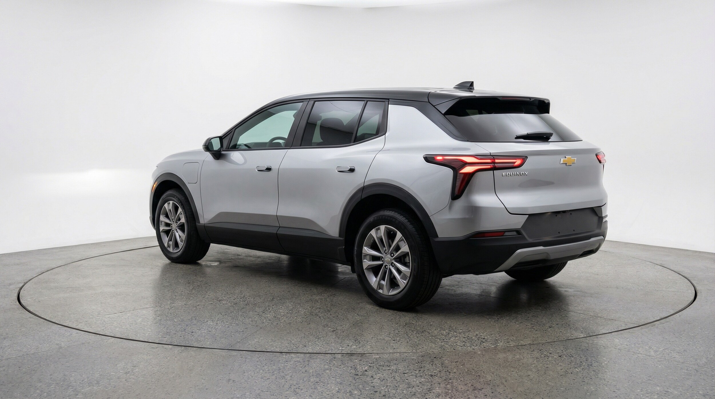 Thumbnail: 2025 Chevrolet Equinox - 5